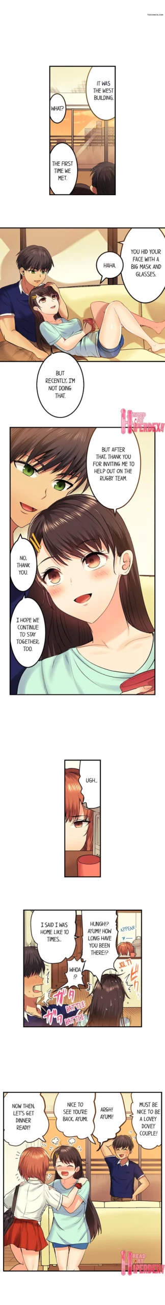 dick me up inside chapter 30 peter mittsuru 009 scaled - FSIComics dick me up inside chapter 30 peter mittsuru 009 scaled - FSIComics