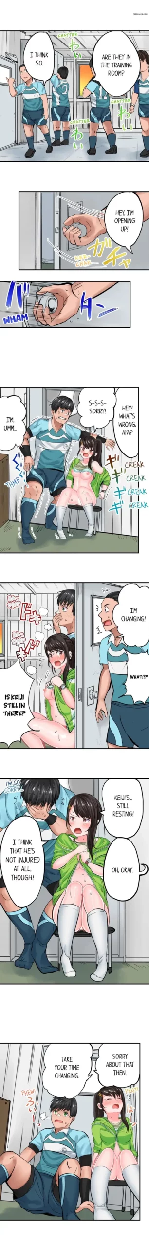 dick me up inside chapter 8 peter mittsuru 008 scaled - FSIComics dick me up inside chapter 8 peter mittsuru 008 scaled - FSIComics