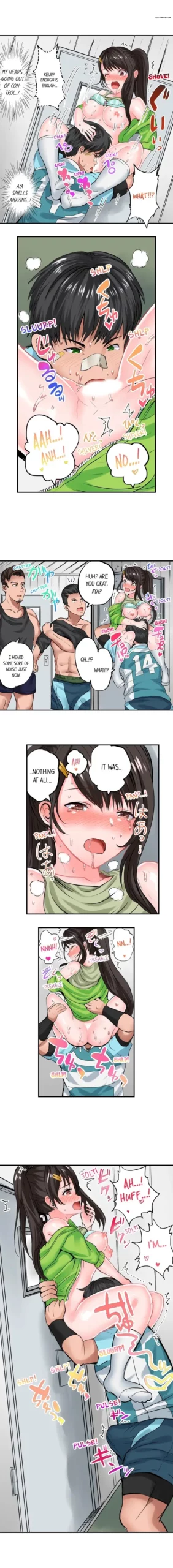 dick me up inside chapter 9 peter mittsuru 003 scaled - FSIComics dick me up inside chapter 9 peter mittsuru 003 scaled - FSIComics