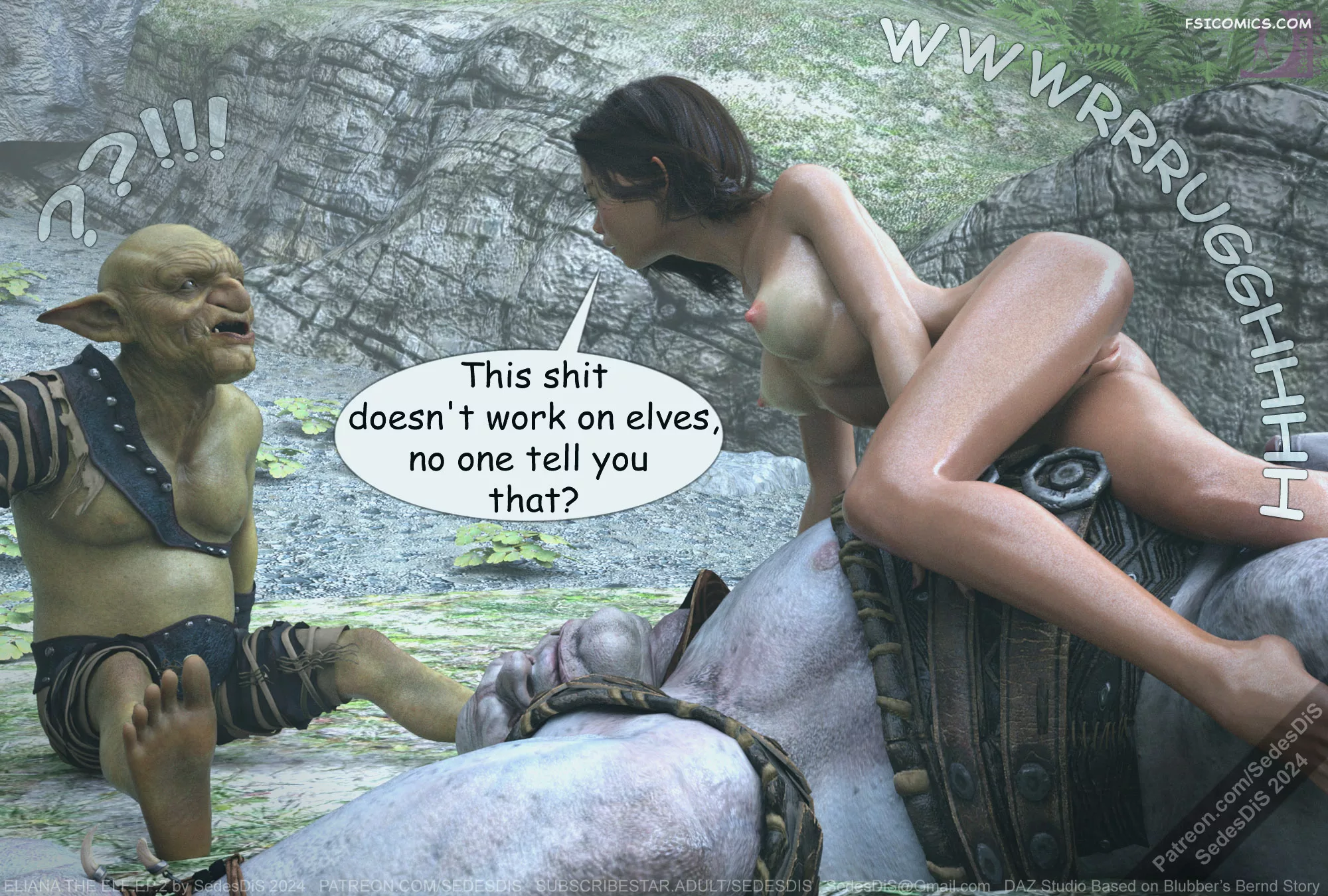 eliana the elf chapter 2 sedesdis 281 - FSIComics