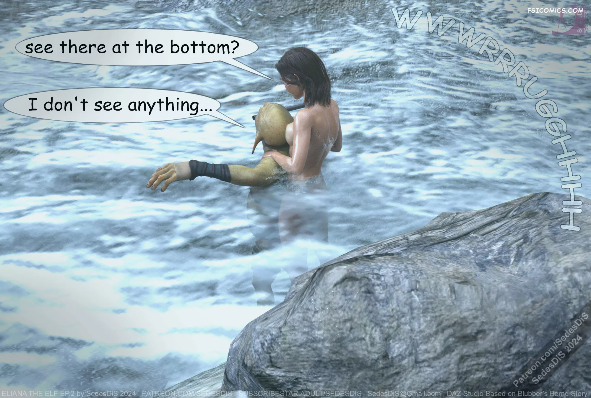 eliana the elf chapter 2 sedesdis 291 - FSIComics