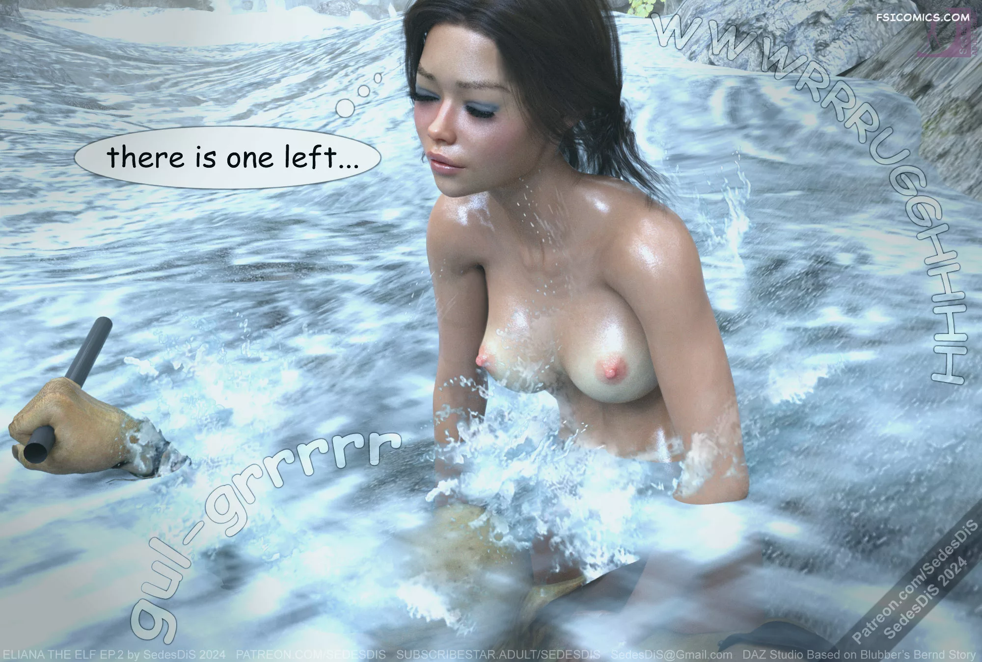 eliana the elf chapter 2 sedesdis 293 - FSIComics