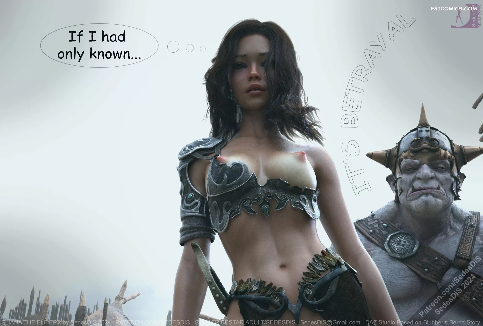 eliana the elf chapter 2 sedesdis 330 - FSIComics