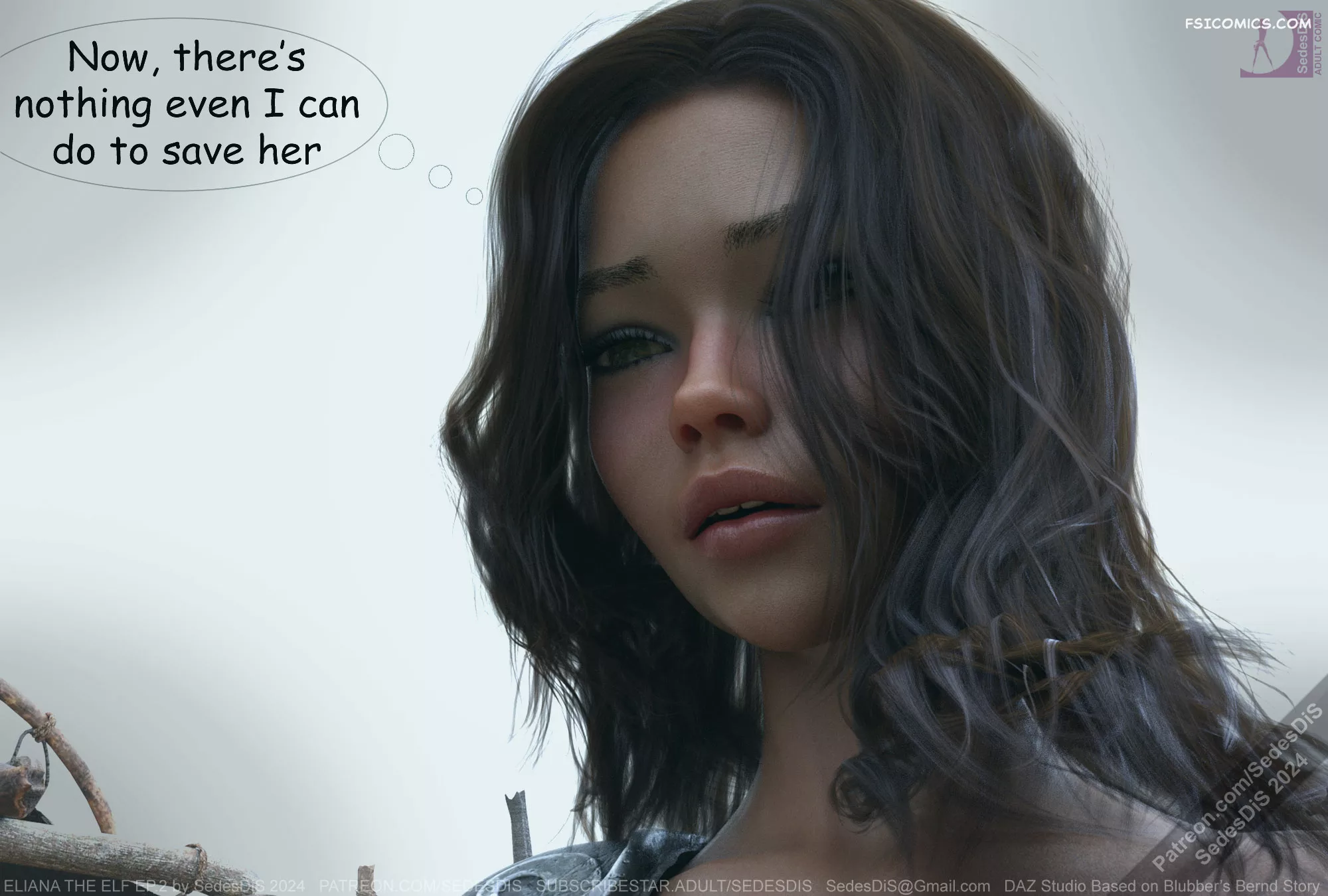 eliana the elf chapter 2 sedesdis 331 - FSIComics