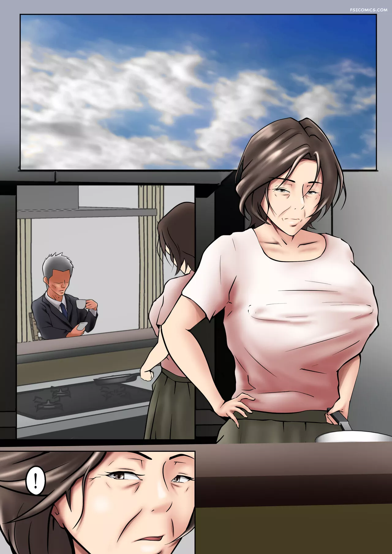 entrusted to satisfy moms sexual desires shimipan 003 - FSIComics