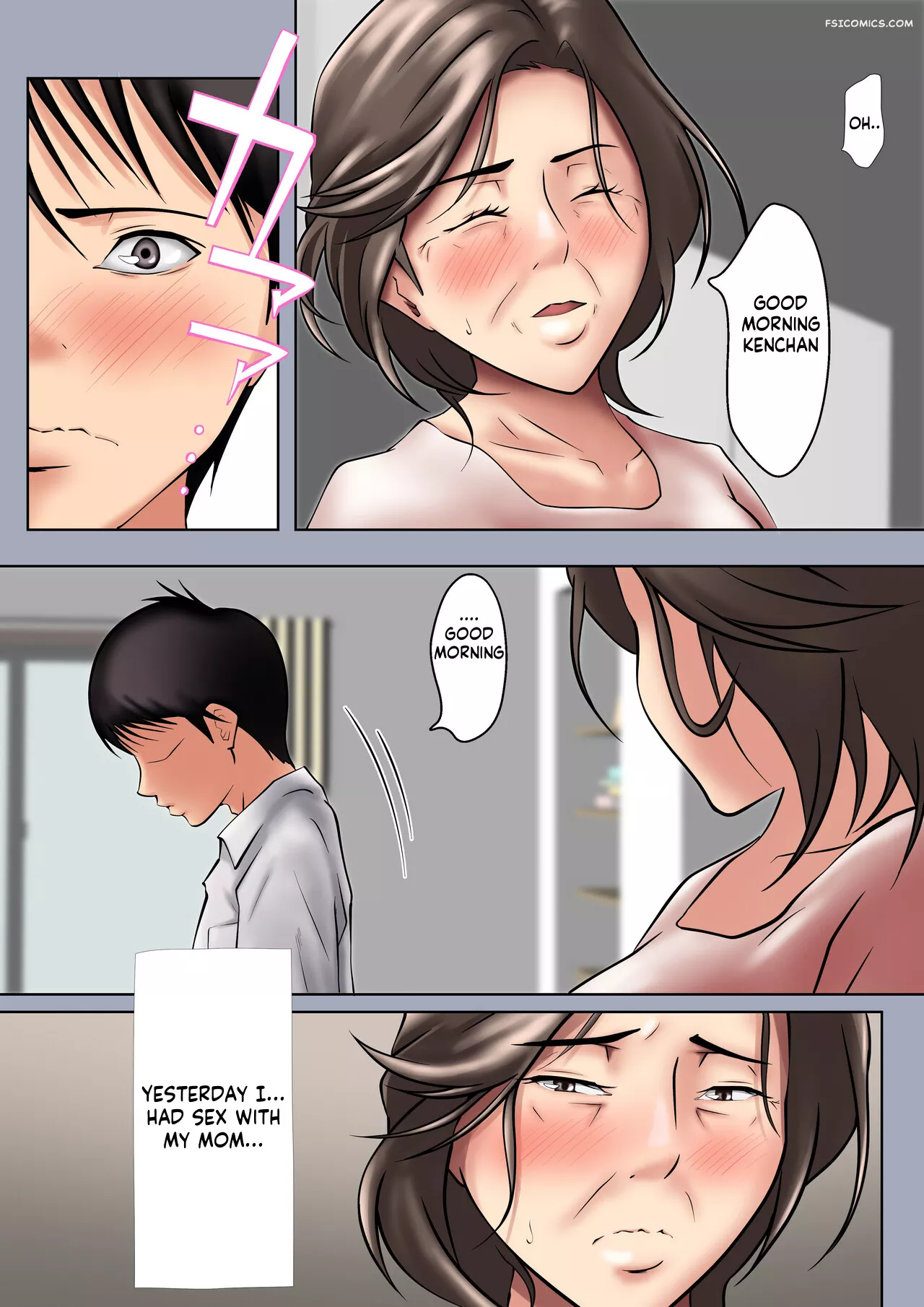 entrusted to satisfy moms sexual desires shimipan 005 - FSIComics