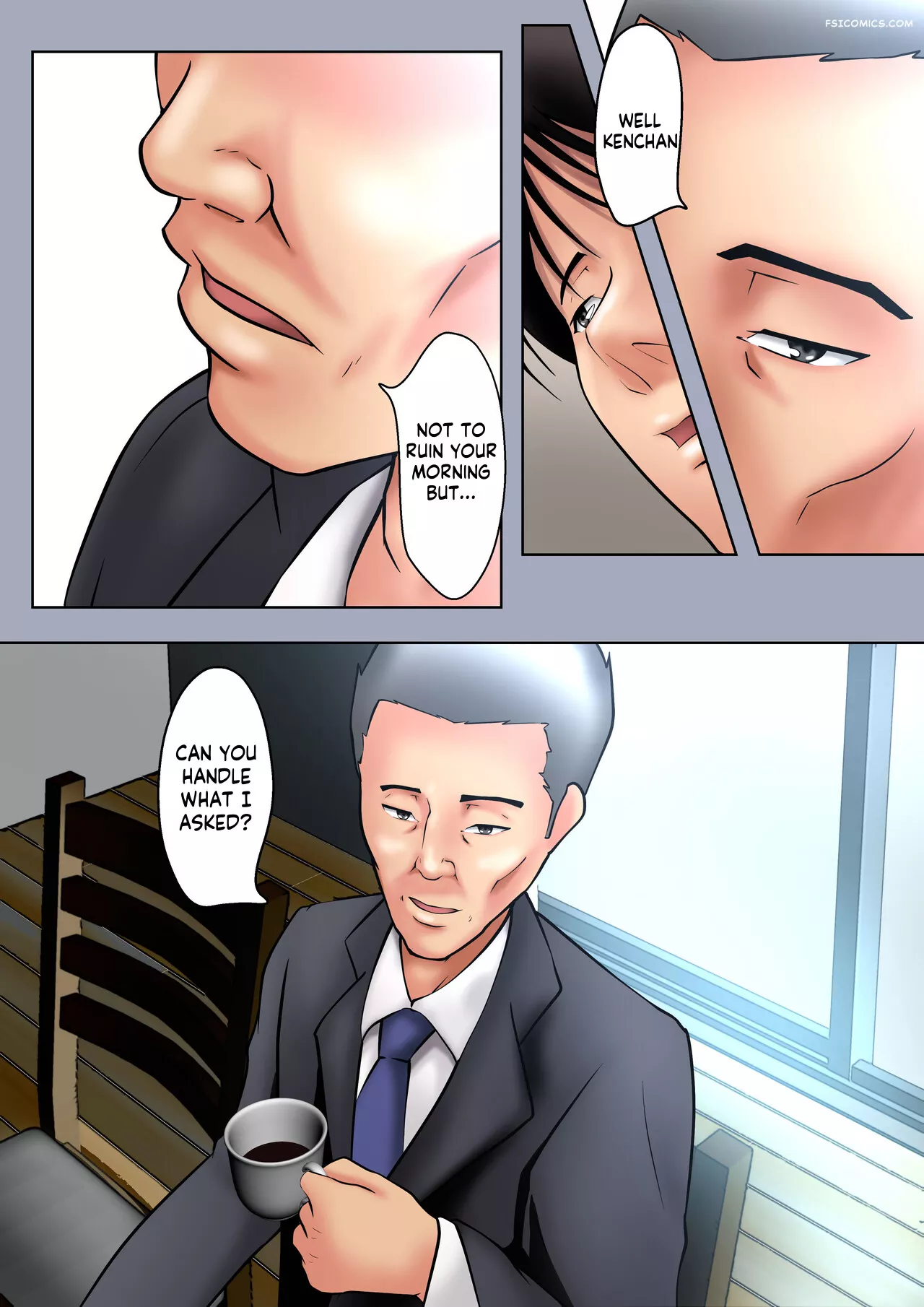 entrusted to satisfy moms sexual desires shimipan 007 - FSIComics