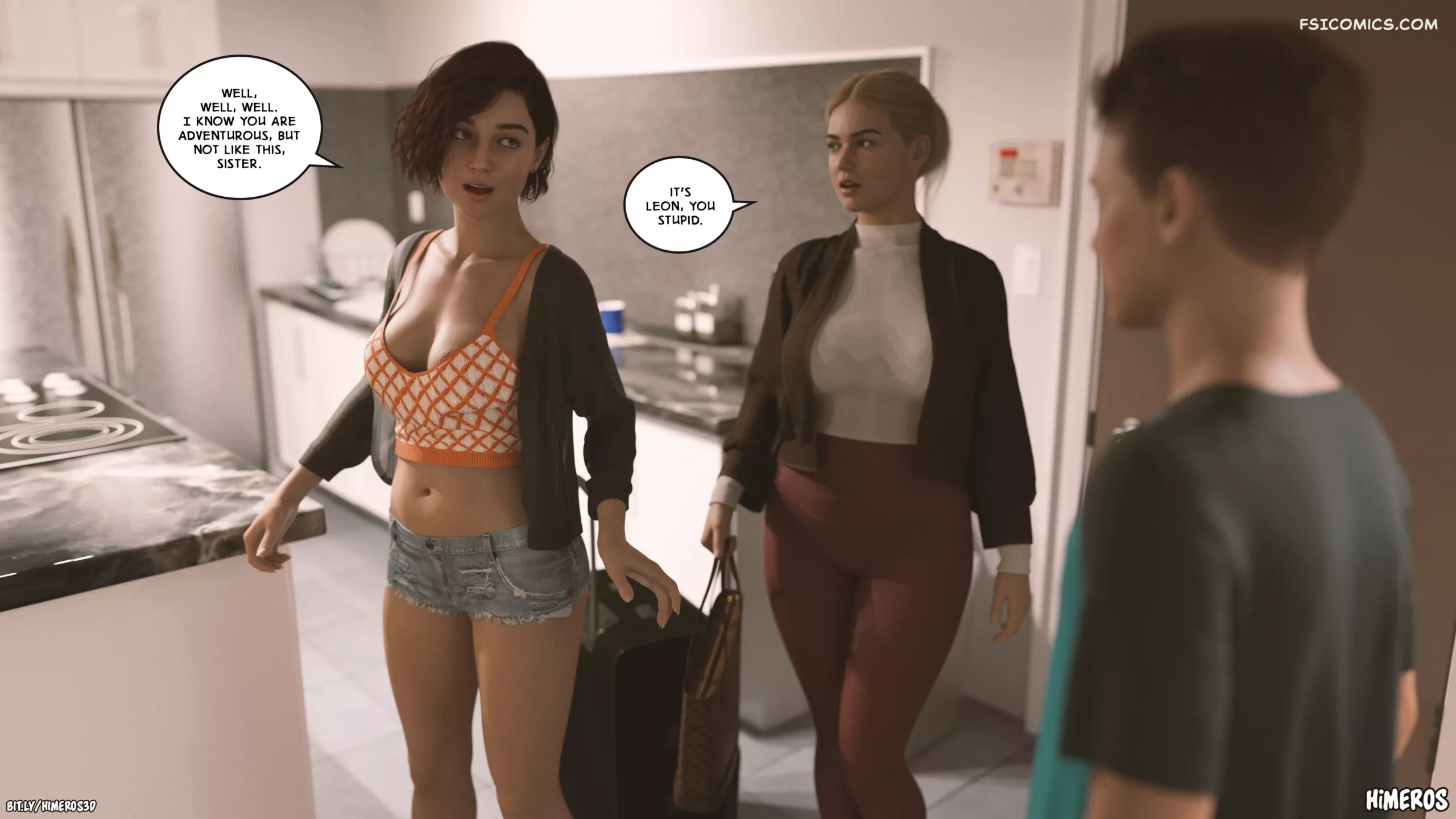 eternal summer chapter 6 himeros3d 021 scaled - FSIComics eternal summer chapter 6 himeros3d 021 scaled - FSIComics