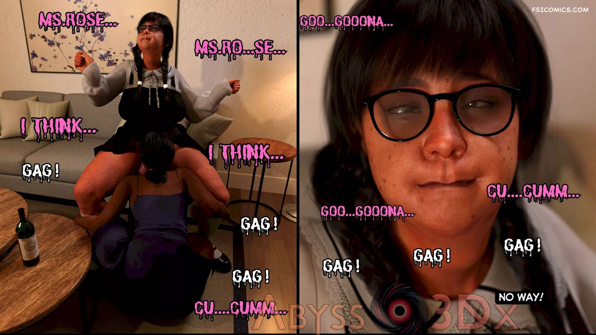 f nerd chapter 2 the teacher abysso3dx 050 - FSIComics f nerd chapter 2 the teacher abysso3dx 050 - FSIComics