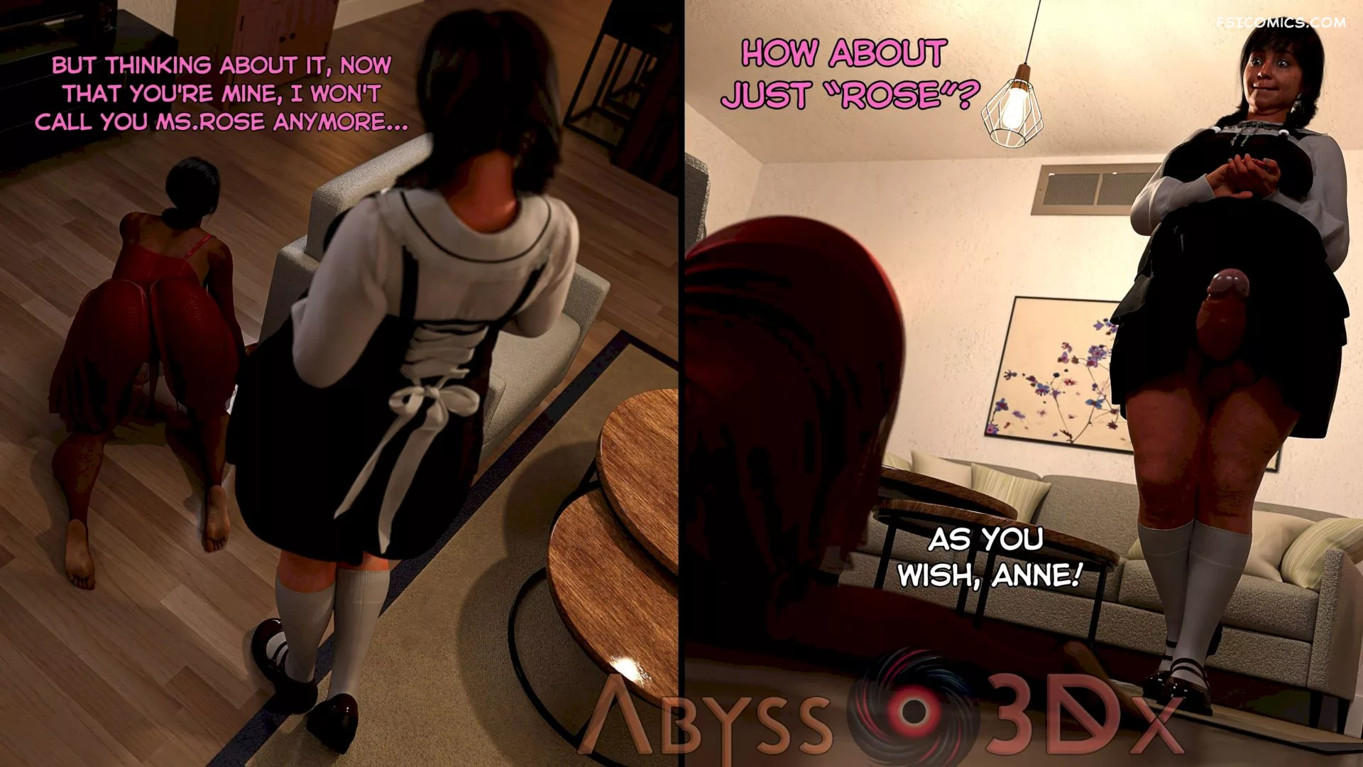 f nerd chapter 2 the teacher abysso3dx 077 - FSIComics f nerd chapter 2 the teacher abysso3dx 077 - FSIComics