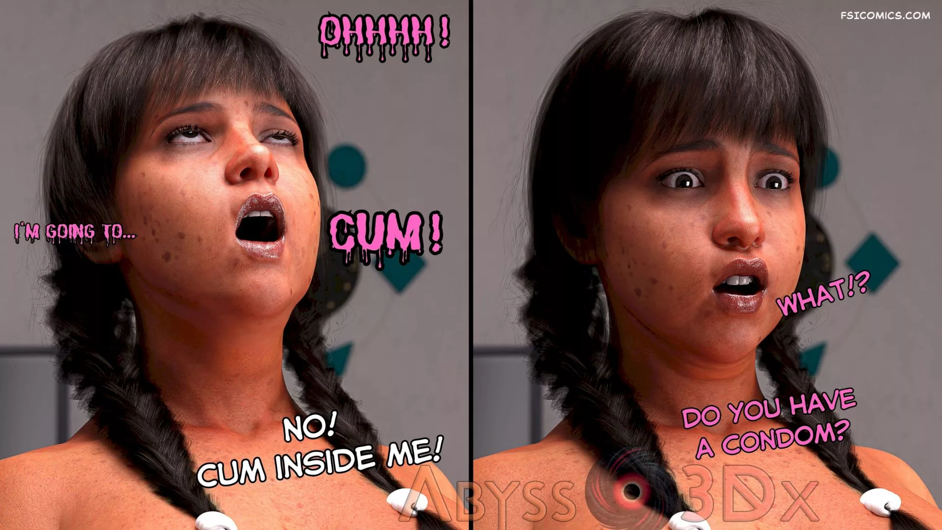 f nerd chapter 2 the teacher abysso3dx 096 - FSIComics f nerd chapter 2 the teacher abysso3dx 096 - FSIComics