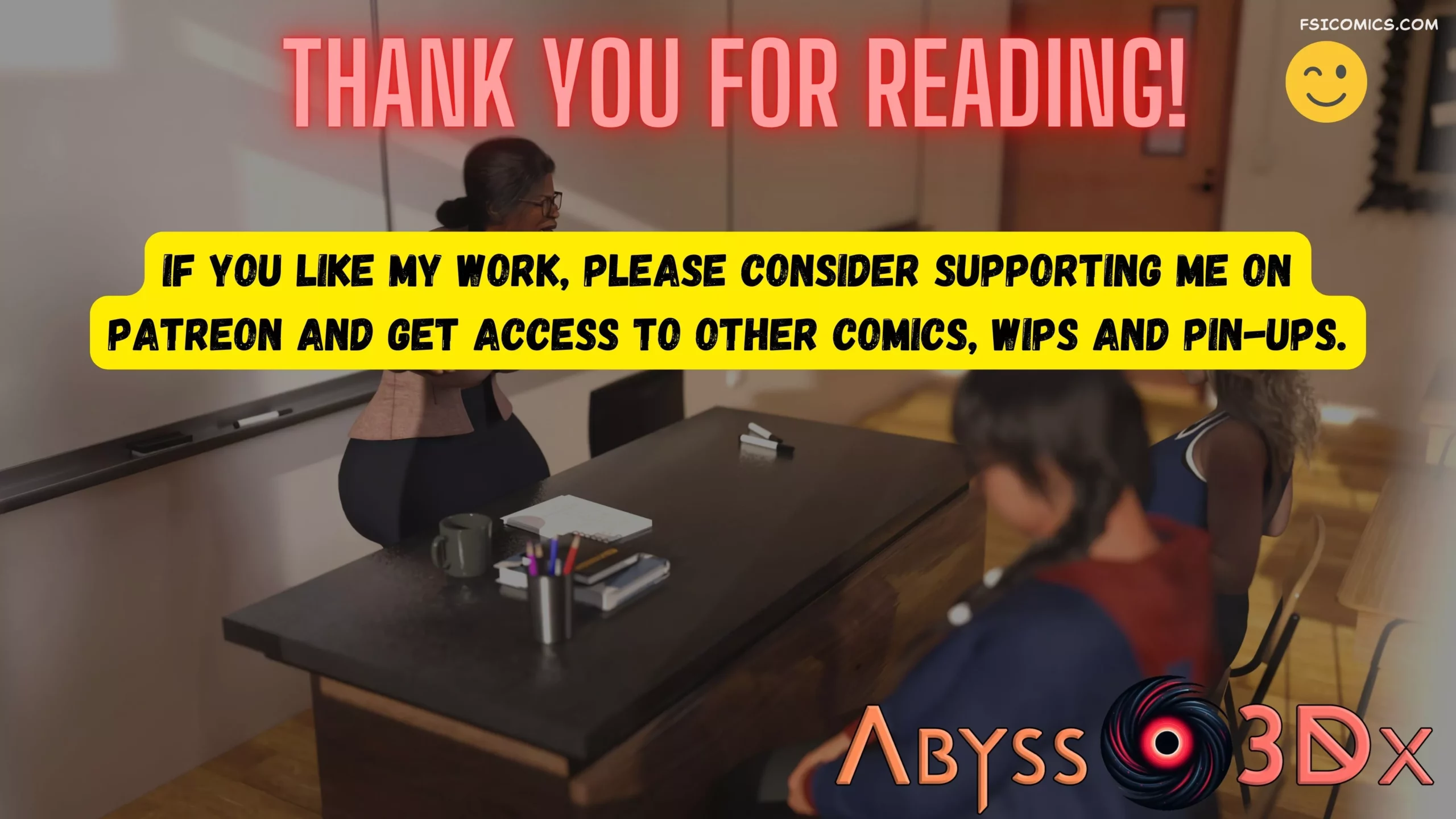f nerd chapter 2 the teacher abysso3dx 169 scaled - FSIComics f nerd chapter 2 the teacher abysso3dx 169 scaled - FSIComics