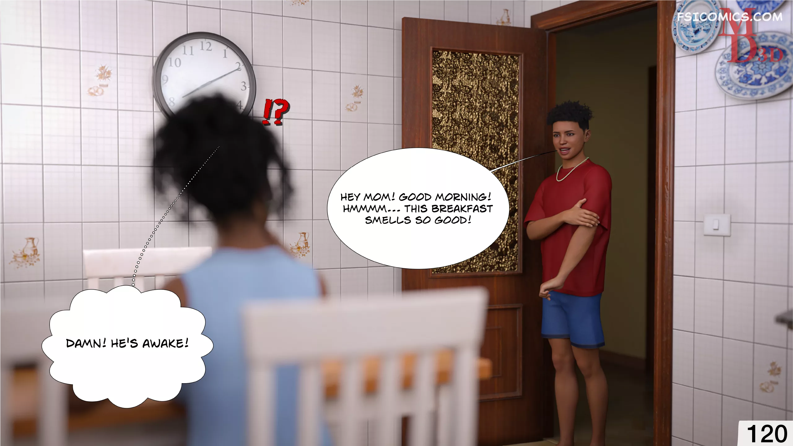 forbidden love chapter 2 magicdragon3d 120 - FSIComics forbidden love chapter 2 magicdragon3d 120 - FSIComics