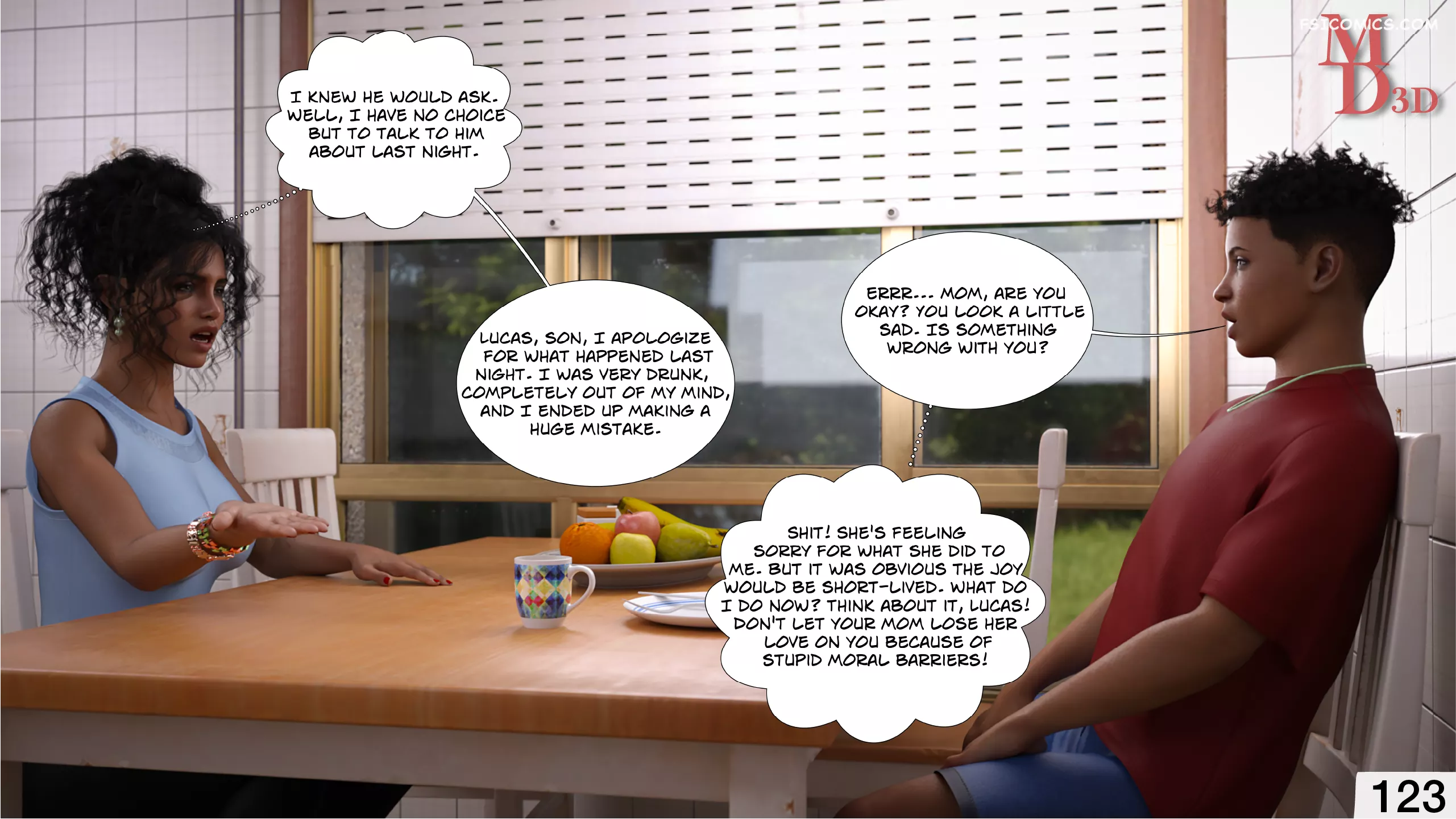 forbidden love chapter 2 magicdragon3d 123 - FSIComics forbidden love chapter 2 magicdragon3d 123 - FSIComics