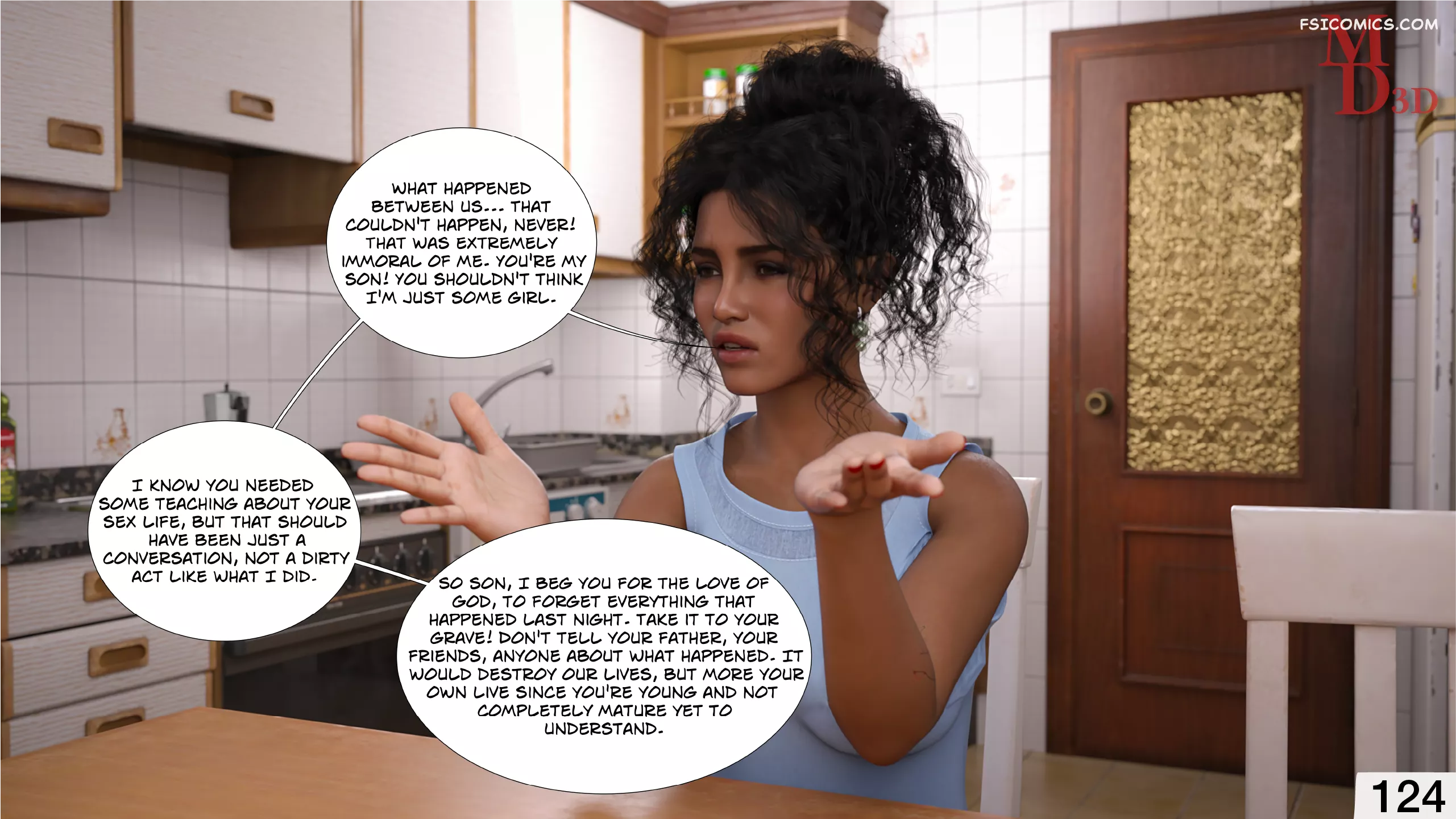 forbidden love chapter 2 magicdragon3d 124 - FSIComics forbidden love chapter 2 magicdragon3d 124 - FSIComics