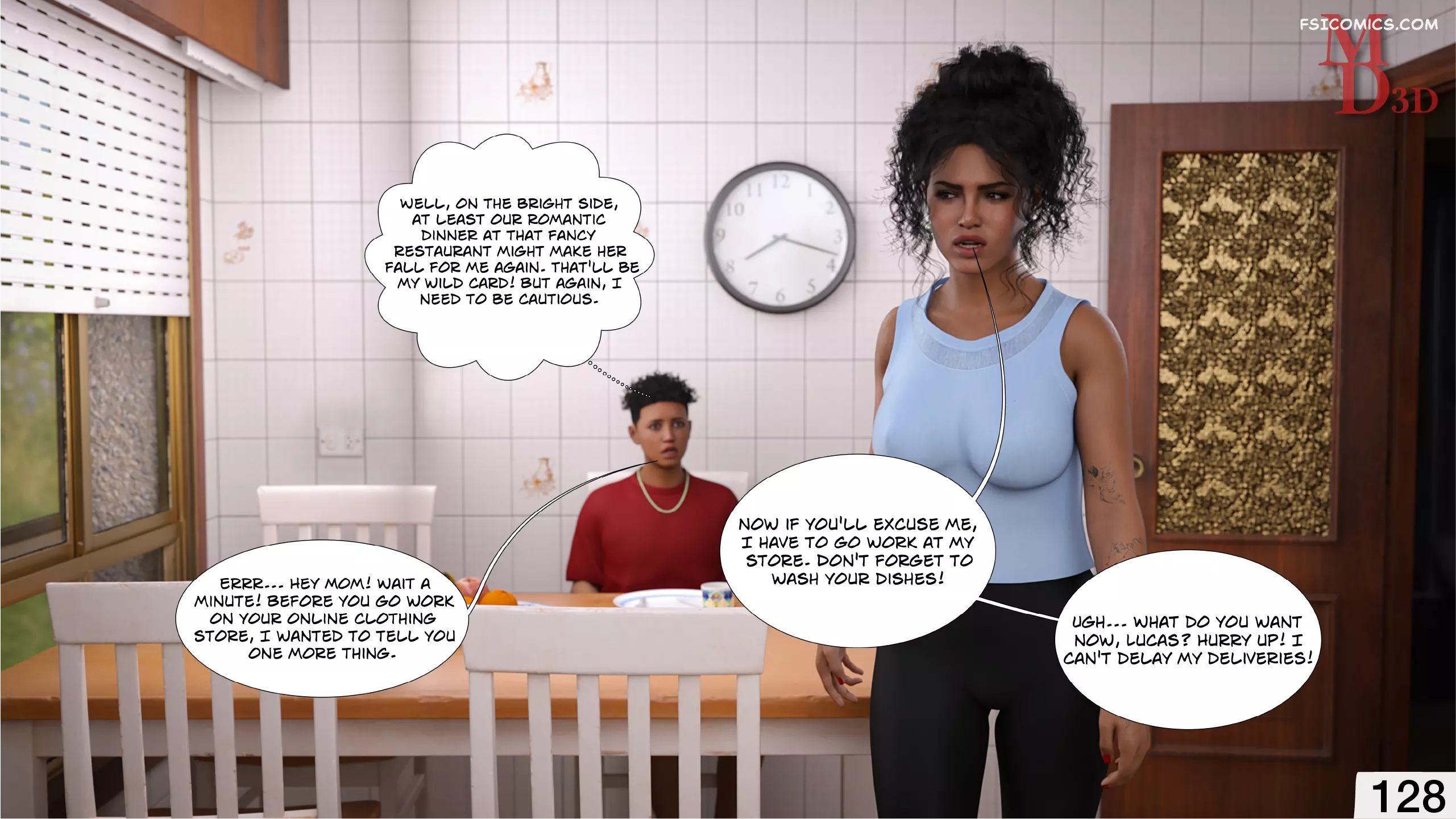 forbidden love chapter 2 magicdragon3d 128 - FSIComics forbidden love chapter 2 magicdragon3d 128 - FSIComics