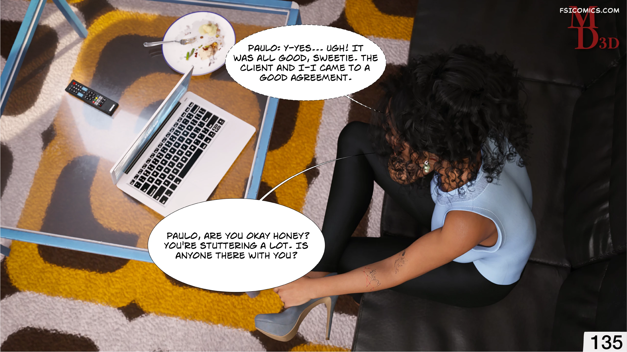 forbidden love chapter 2 magicdragon3d 135 - FSIComics forbidden love chapter 2 magicdragon3d 135 - FSIComics