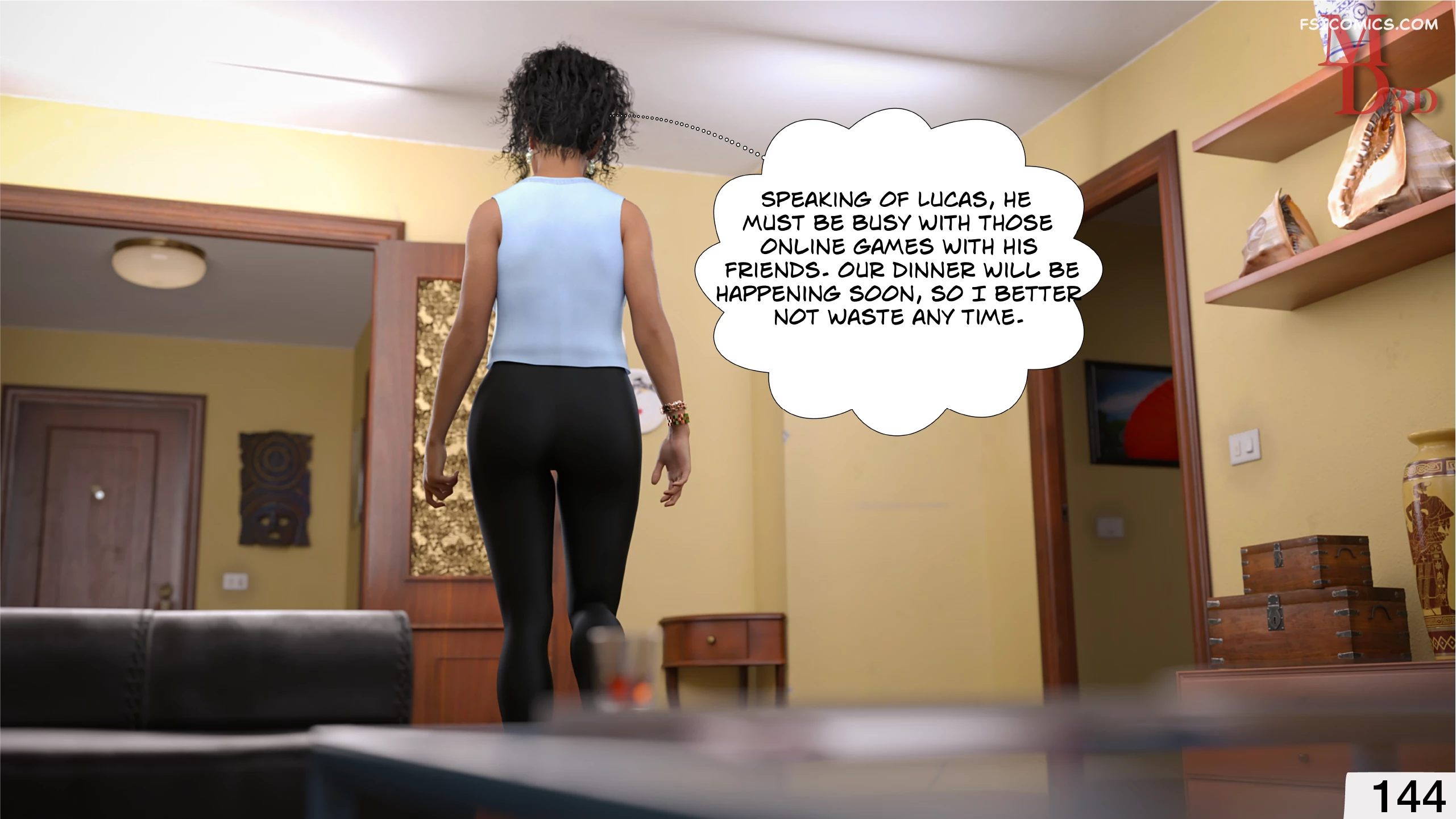 forbidden love chapter 2 magicdragon3d 144 - FSIComics forbidden love chapter 2 magicdragon3d 144 - FSIComics