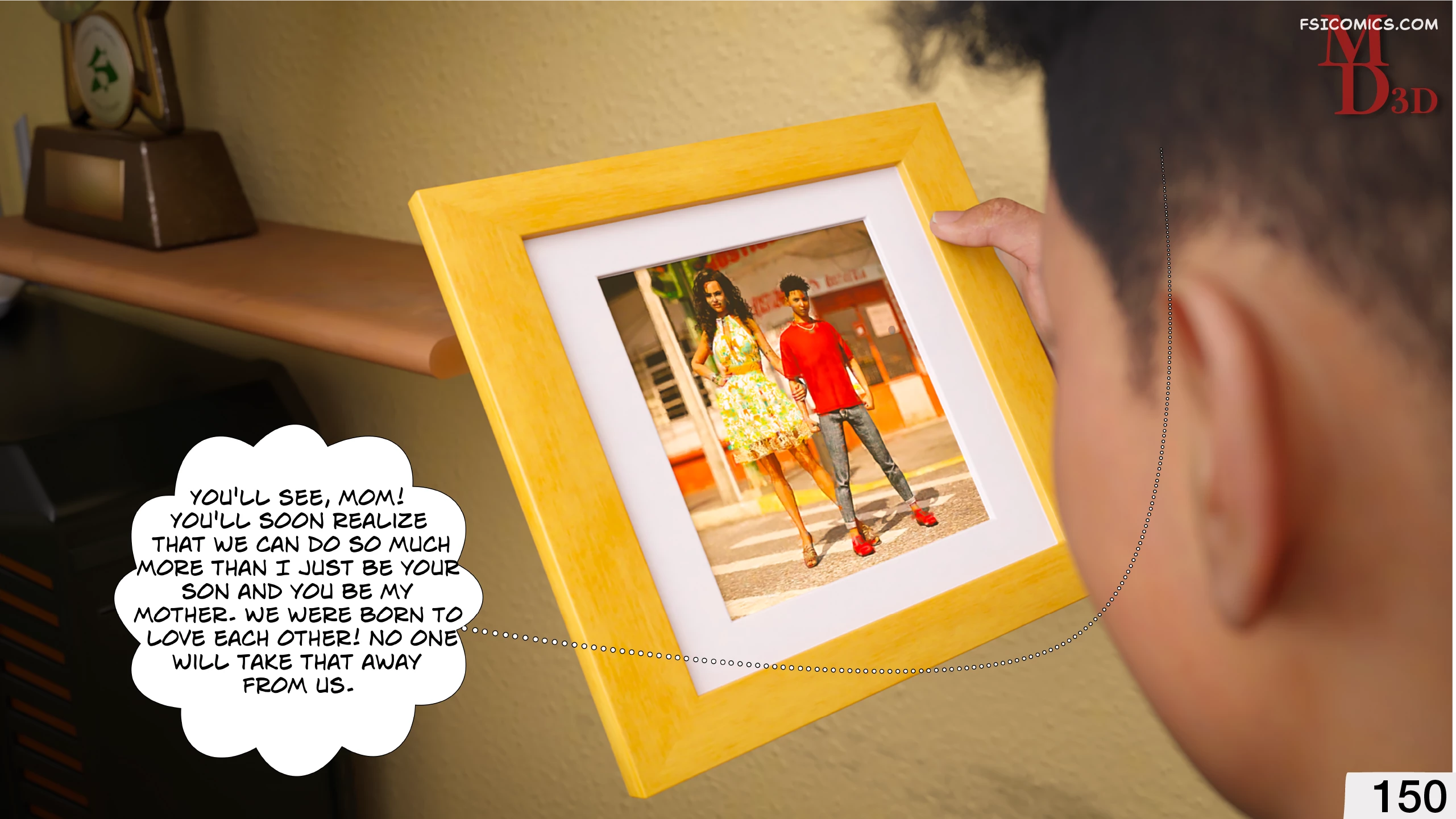 forbidden love chapter 2 magicdragon3d 150 - FSIComics forbidden love chapter 2 magicdragon3d 150 - FSIComics