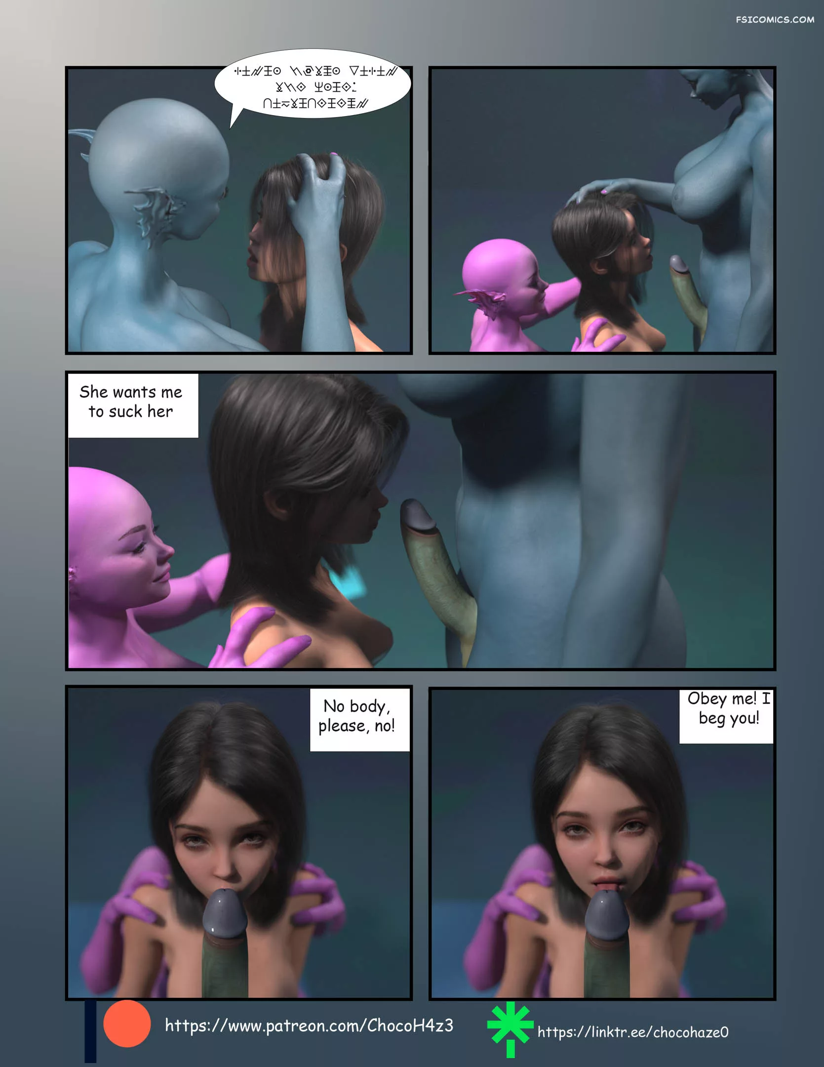 futa breeders from outer space chapter 3 chocohaze 021 - FSIComics futa breeders from outer space chapter 3 chocohaze 021 - FSIComics