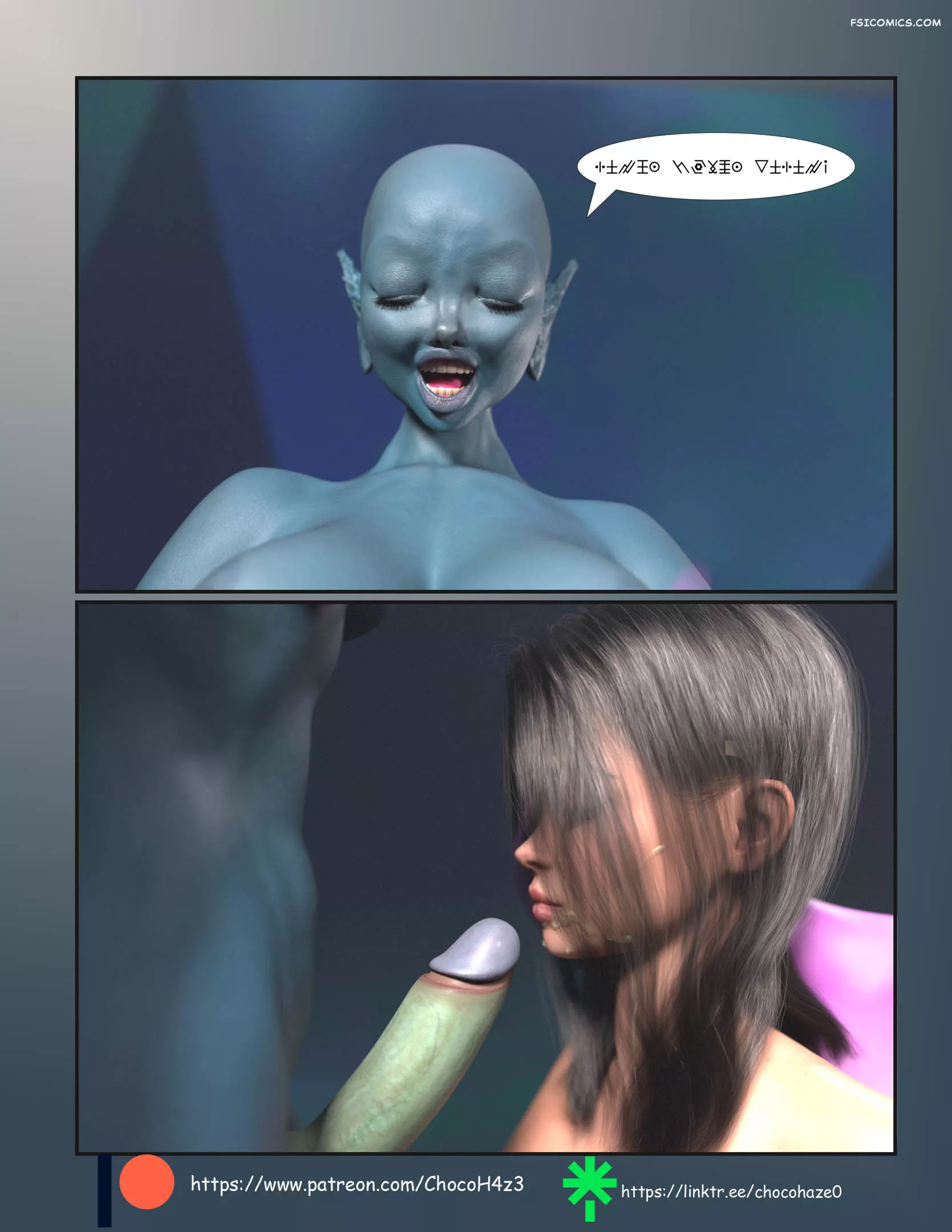 futa breeders from outer space chapter 3 chocohaze 026 - FSIComics futa breeders from outer space chapter 3 chocohaze 026 - FSIComics