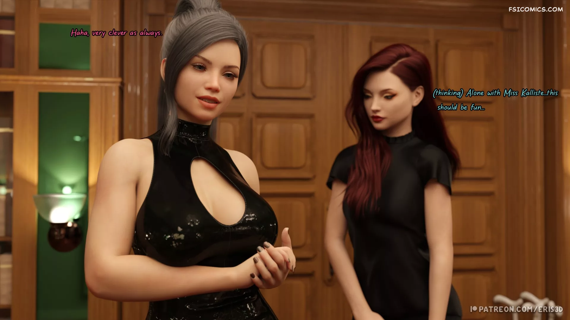 futatorney at law chapter 3 eris3d 035 - FSIComics