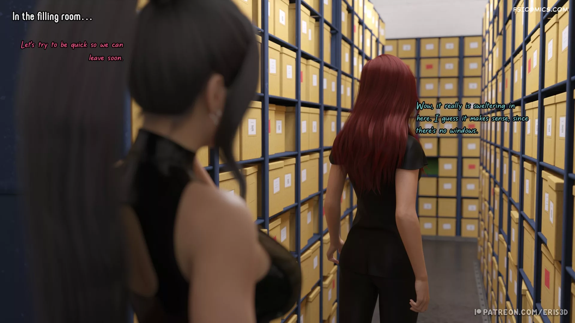 futatorney at law chapter 3 eris3d 036 - FSIComics