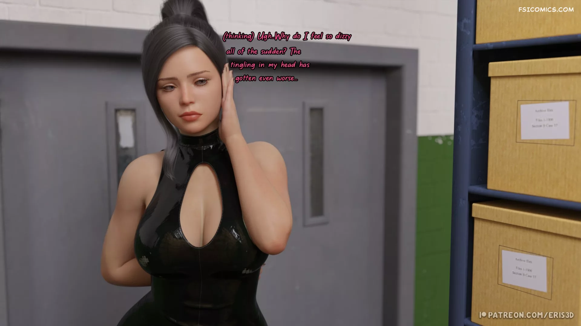 futatorney at law chapter 3 eris3d 037 - FSIComics