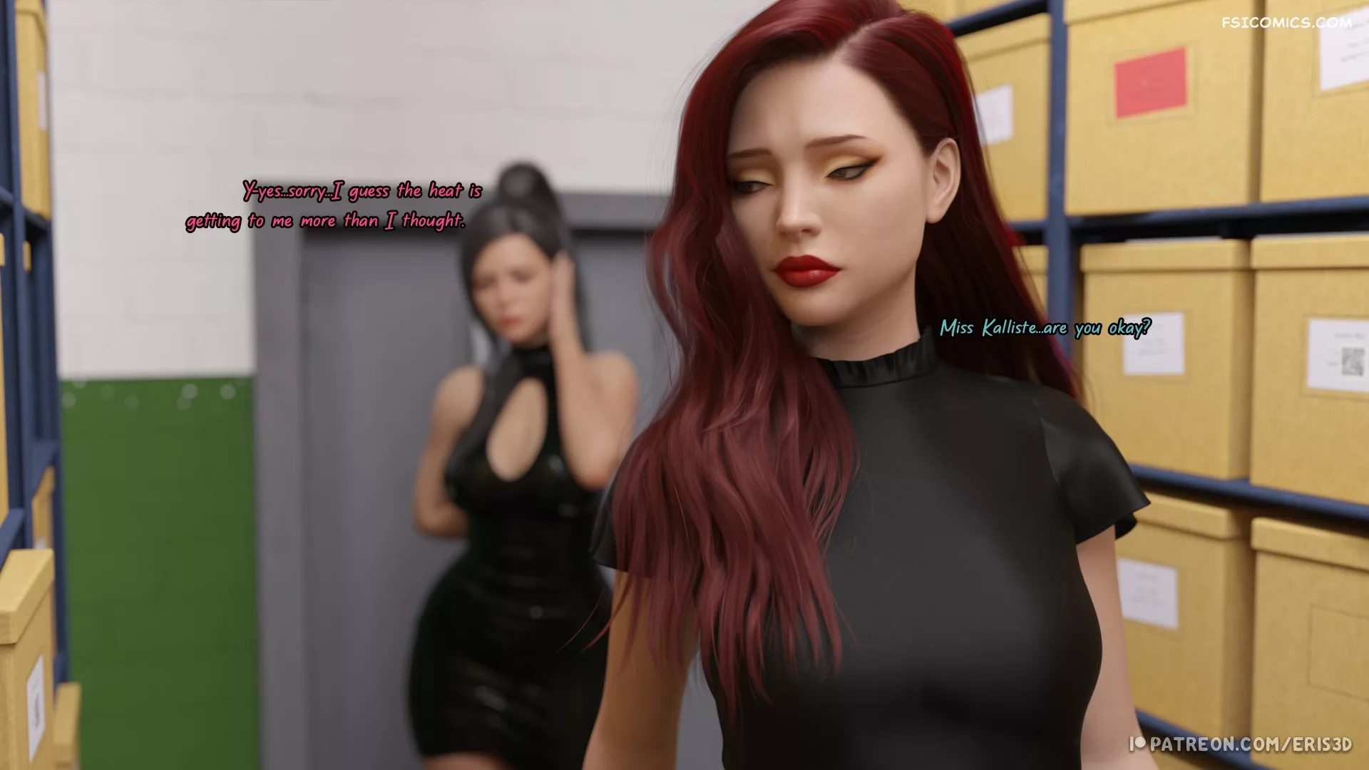 futatorney at law chapter 3 eris3d 038 - FSIComics