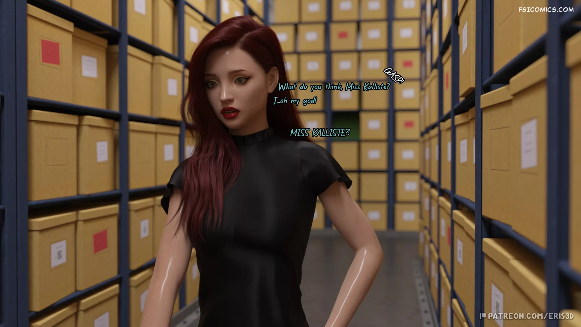 futatorney at law chapter 3 eris3d 042 - FSIComics