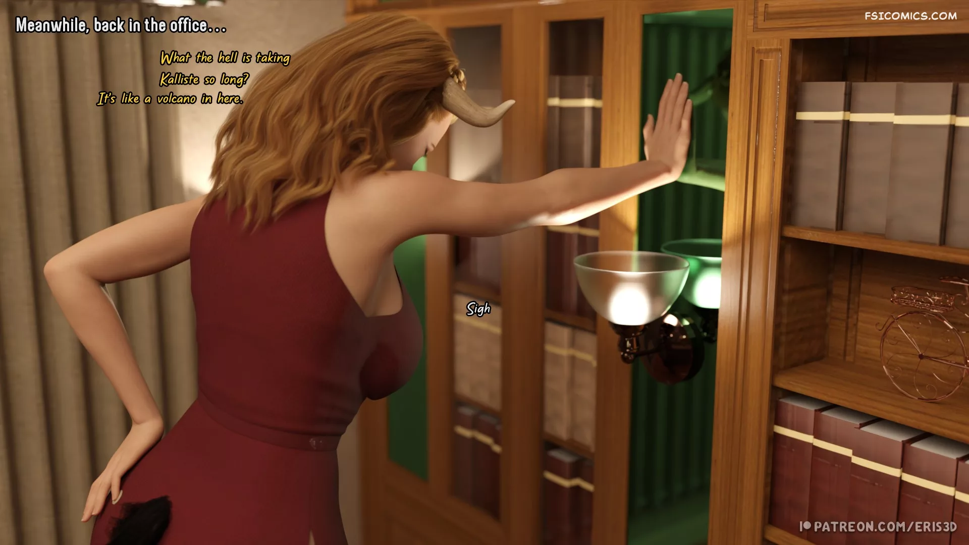 futatorney at law chapter 3 eris3d 071 - FSIComics