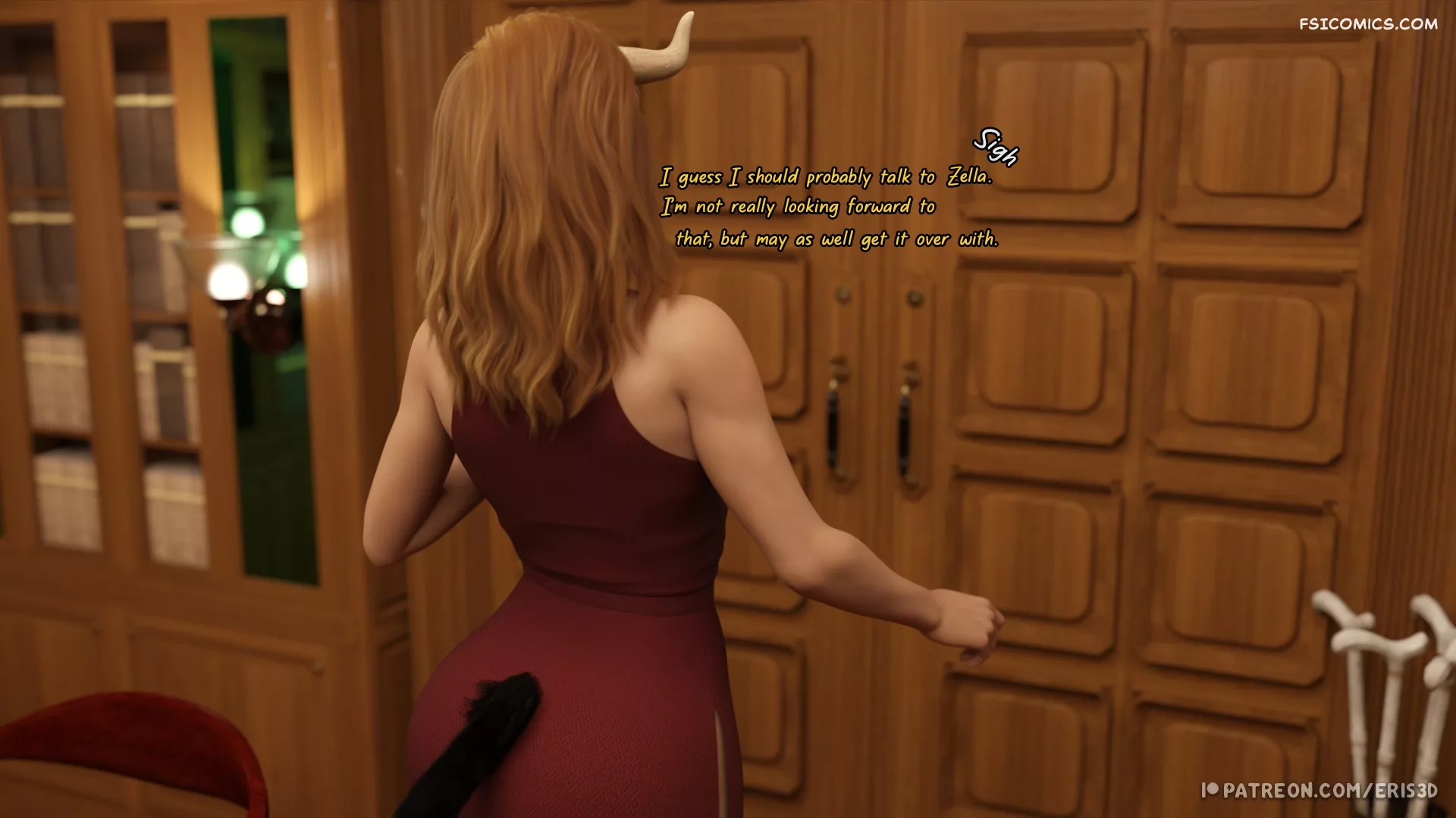 futatorney at law chapter 3 eris3d 073 - FSIComics