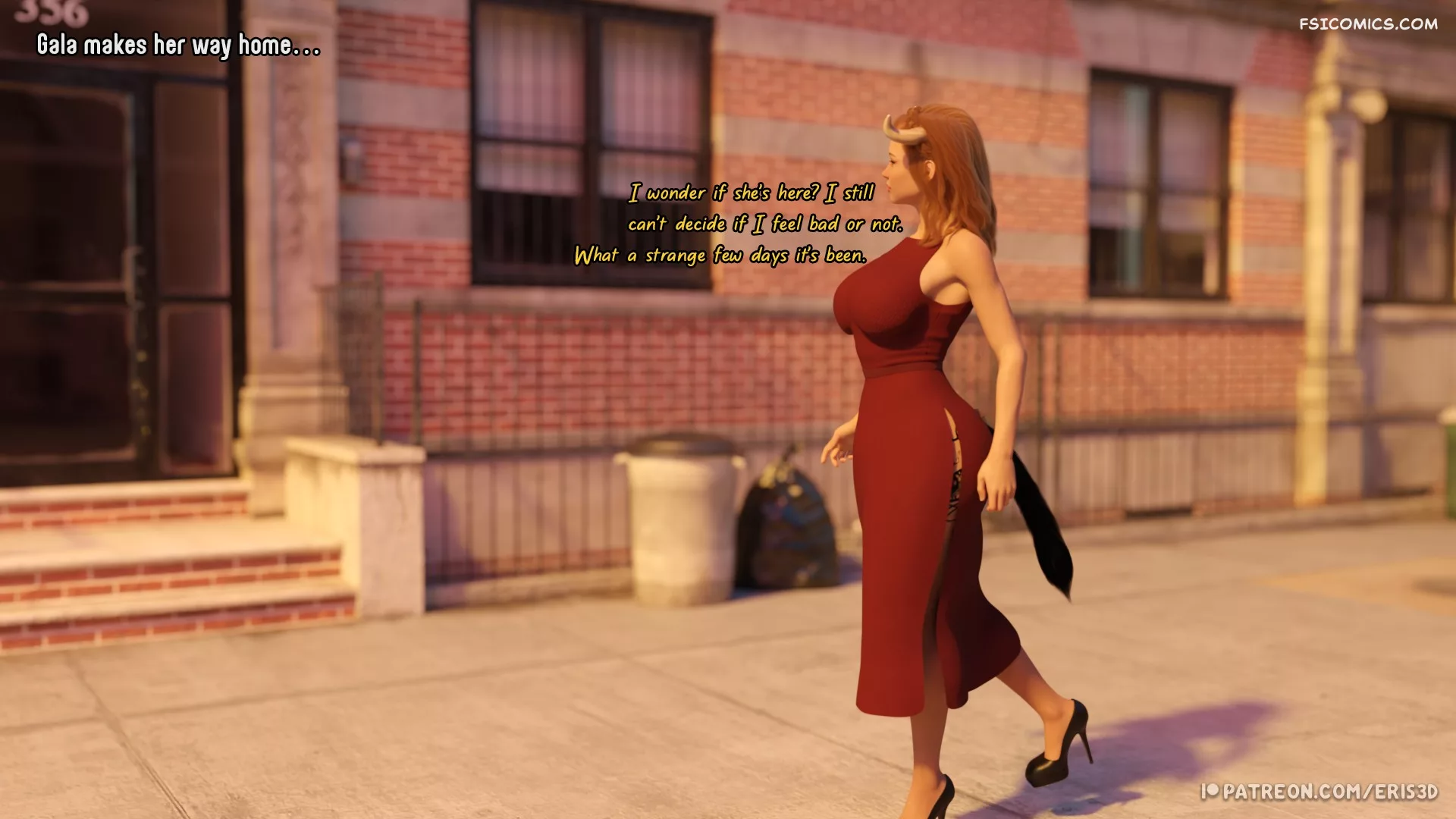 futatorney at law chapter 3 eris3d 074 - FSIComics
