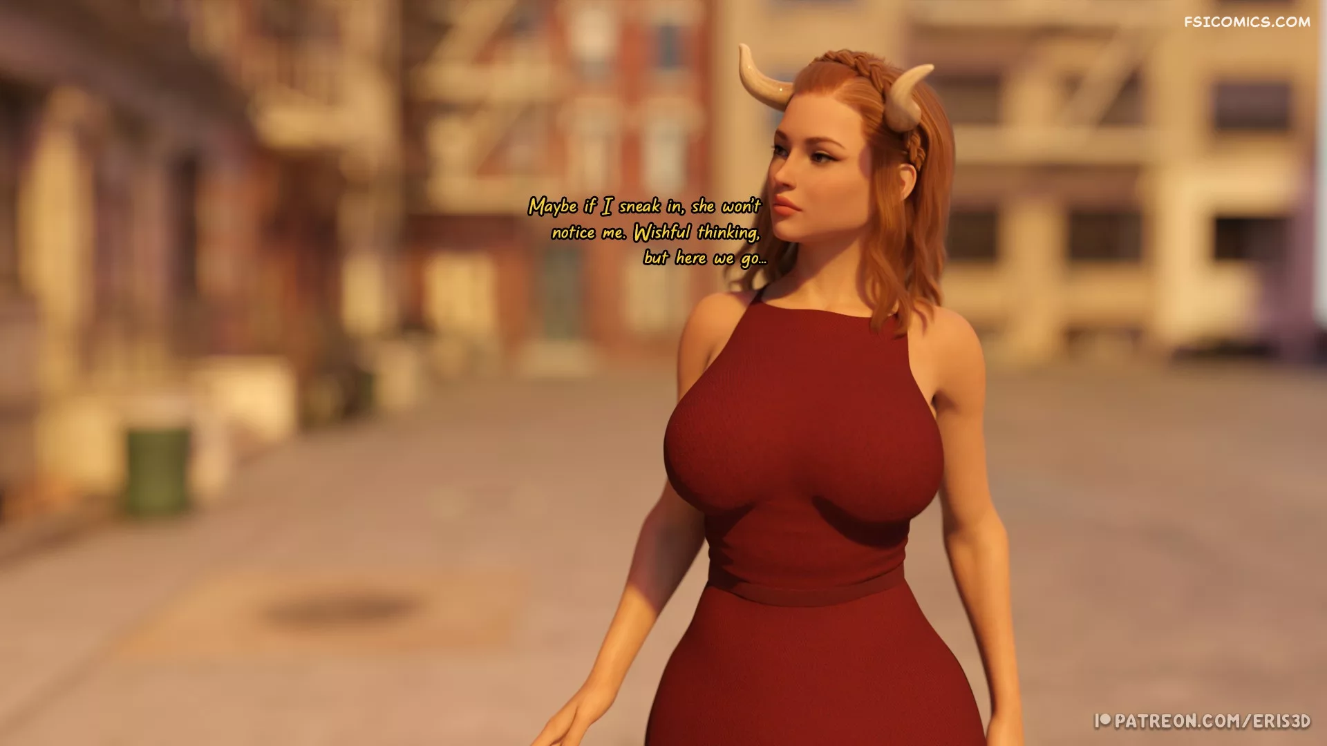 futatorney at law chapter 3 eris3d 075 - FSIComics