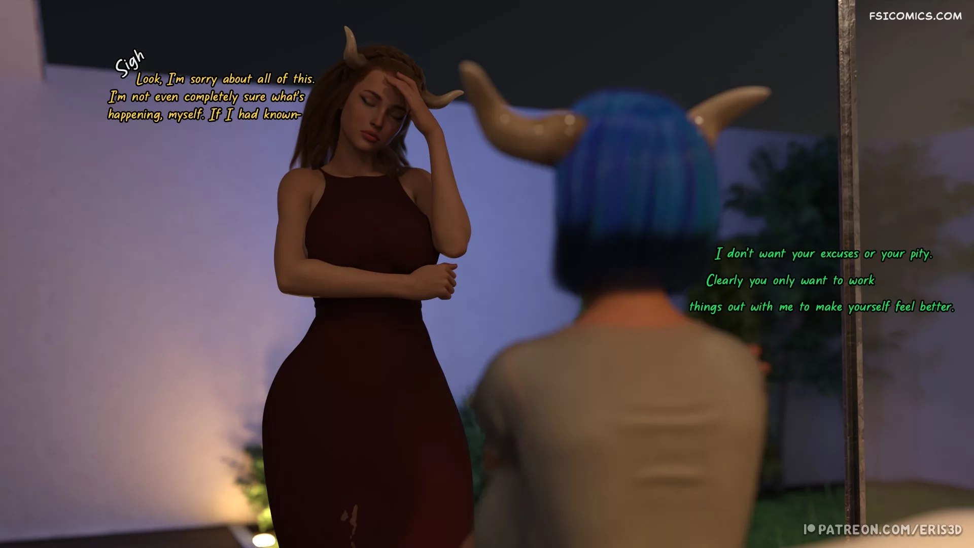 futatorney at law chapter 3 eris3d 078 - FSIComics
