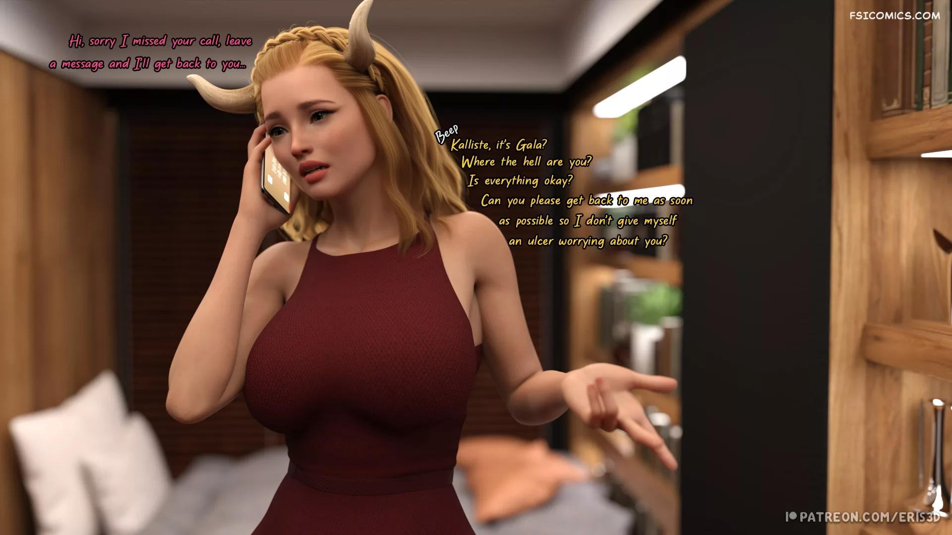 futatorney at law chapter 3 eris3d 081 - FSIComics
