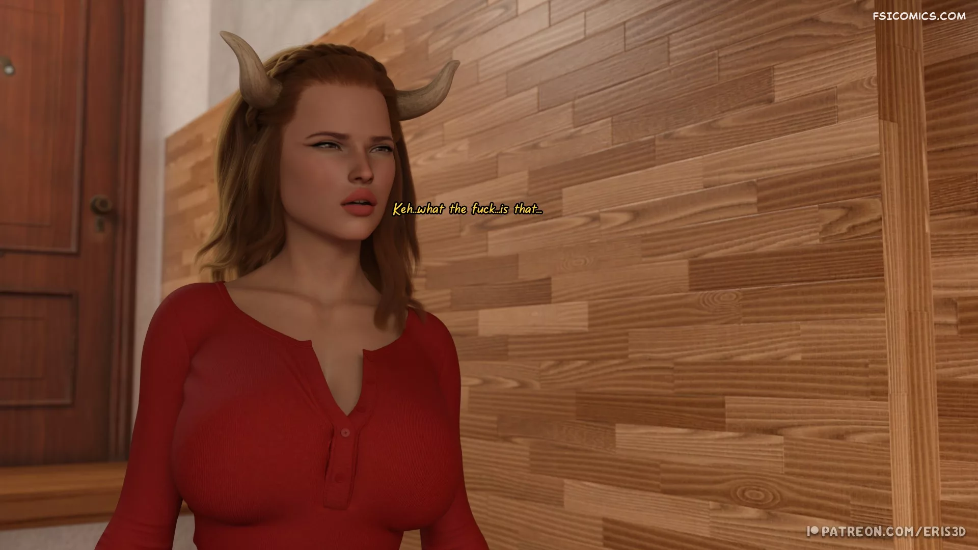 futatorney at law chapter 3 eris3d 089 - FSIComics