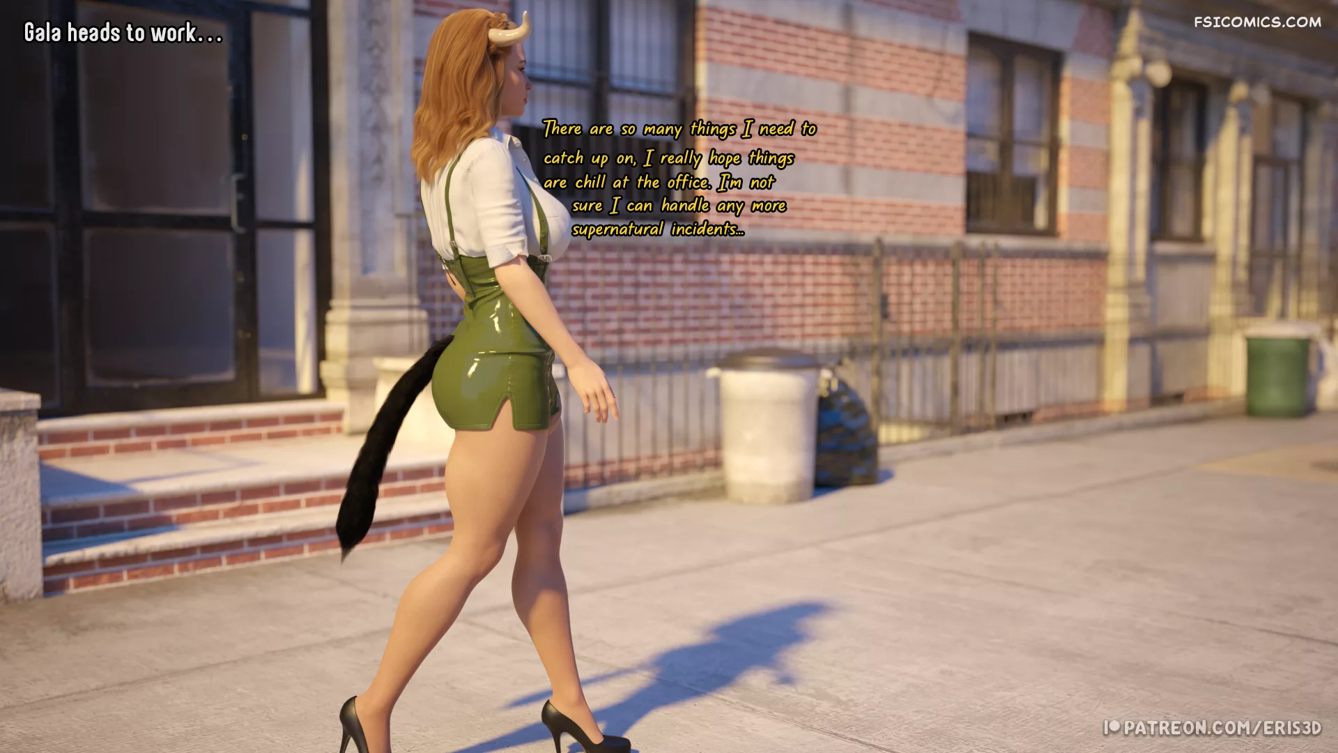 futatorney at law chapter 4 eris3d 009 - FSIComics