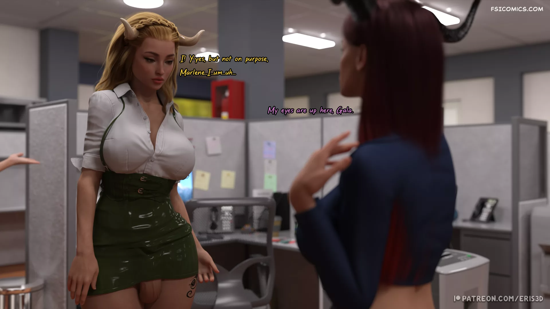 futatorney at law chapter 4 eris3d 018 - FSIComics