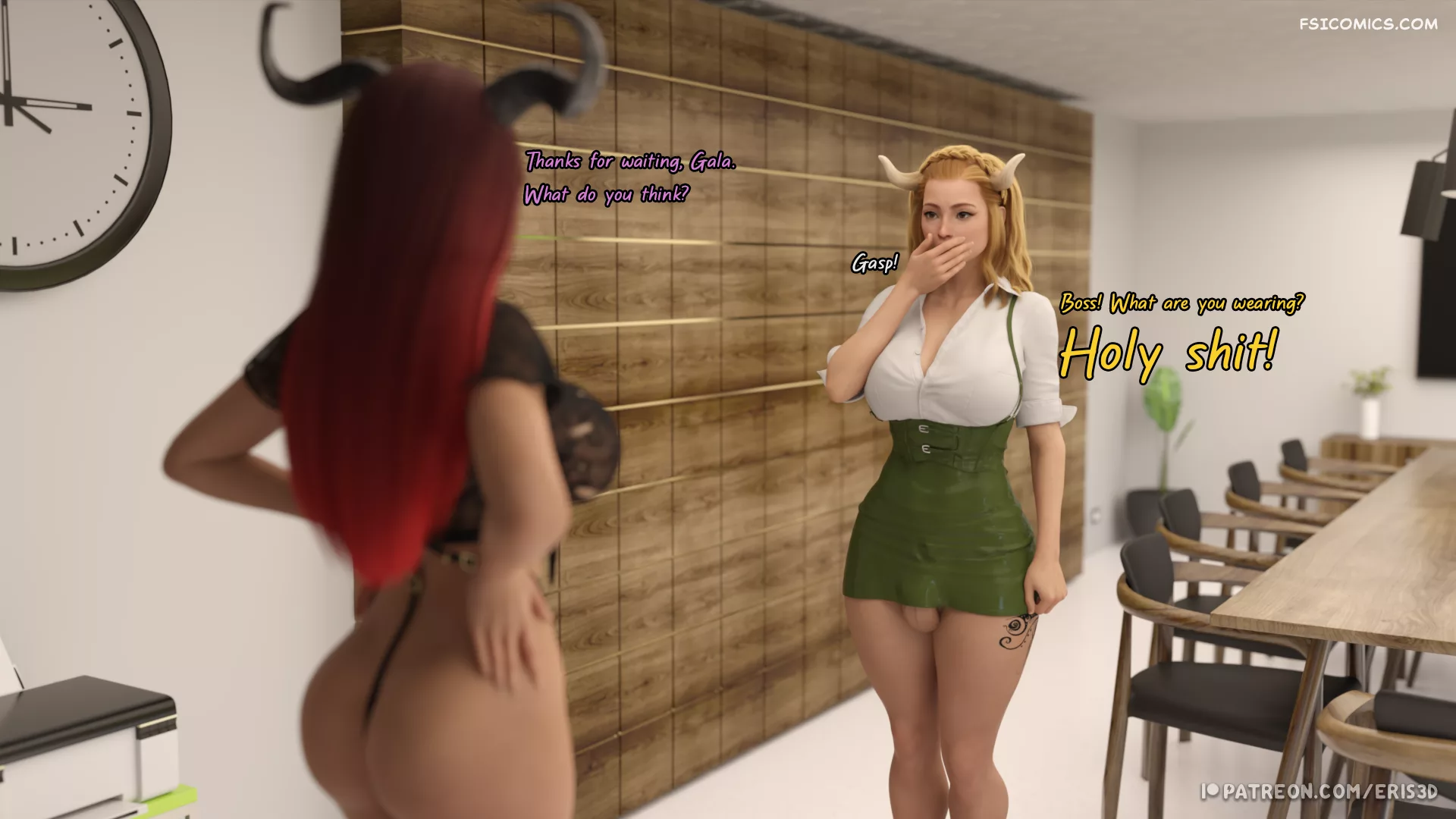 futatorney at law chapter 4 eris3d 024 - FSIComics