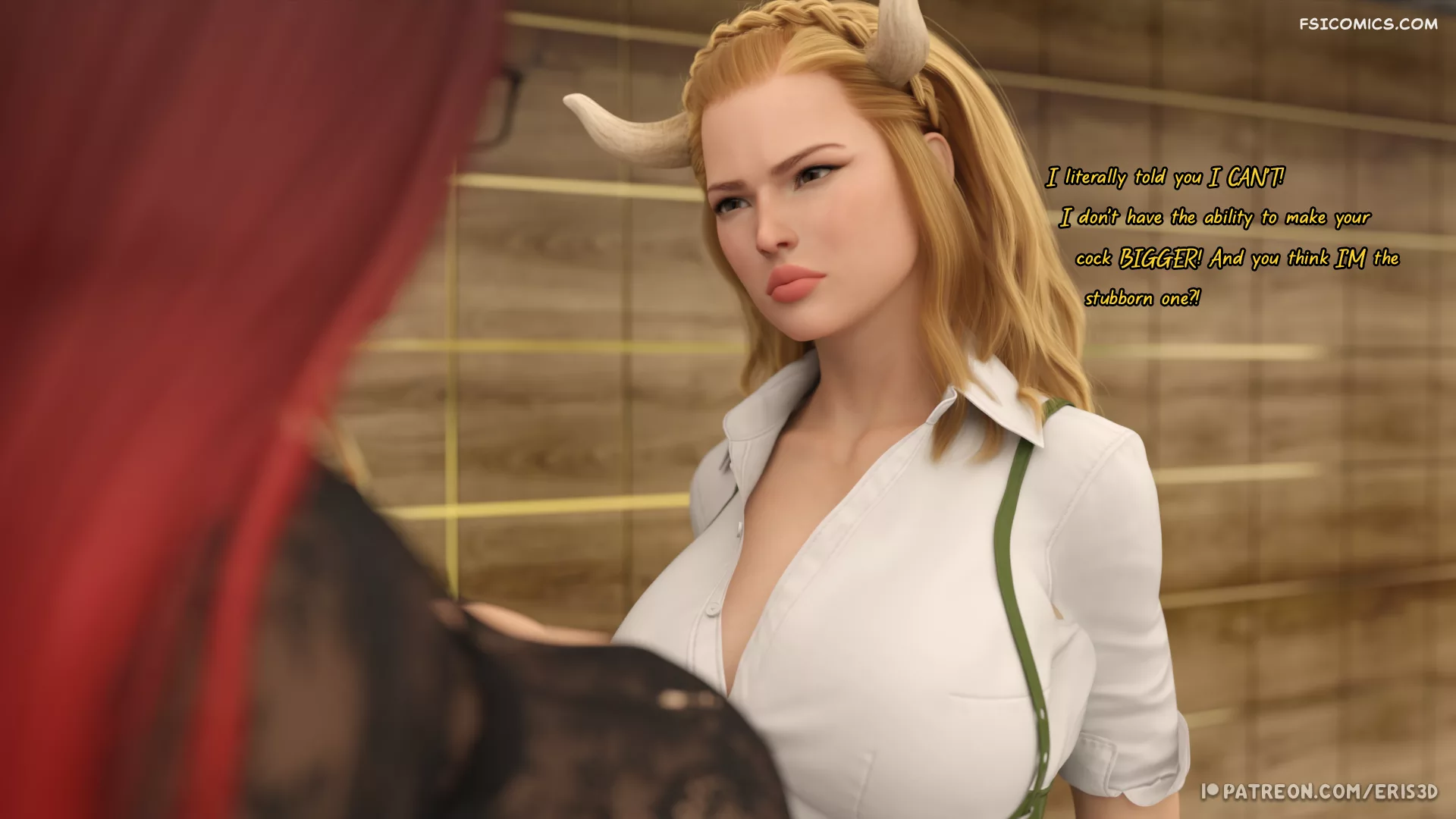 futatorney at law chapter 4 eris3d 037 - FSIComics