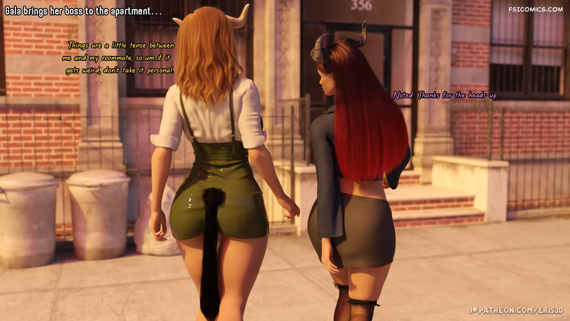 futatorney at law chapter 4 eris3d 091 - FSIComics