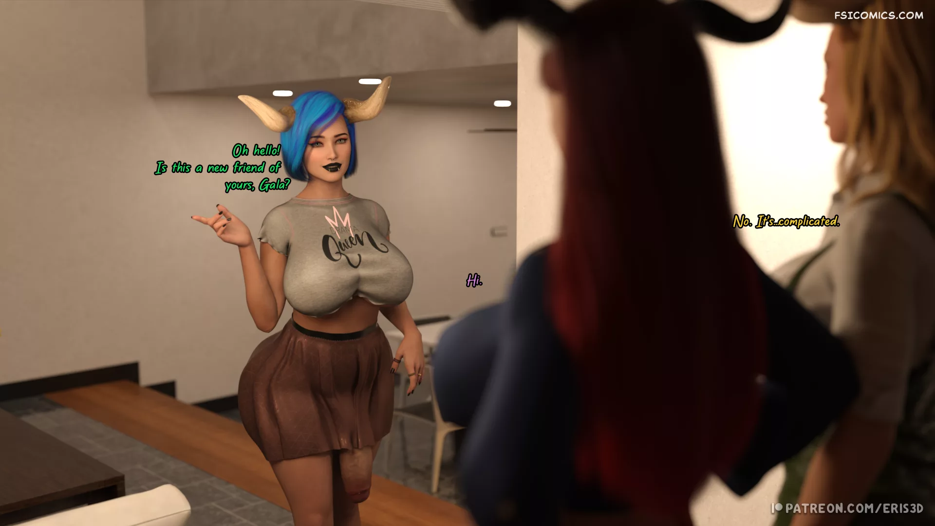 futatorney at law chapter 4 eris3d 092 - FSIComics