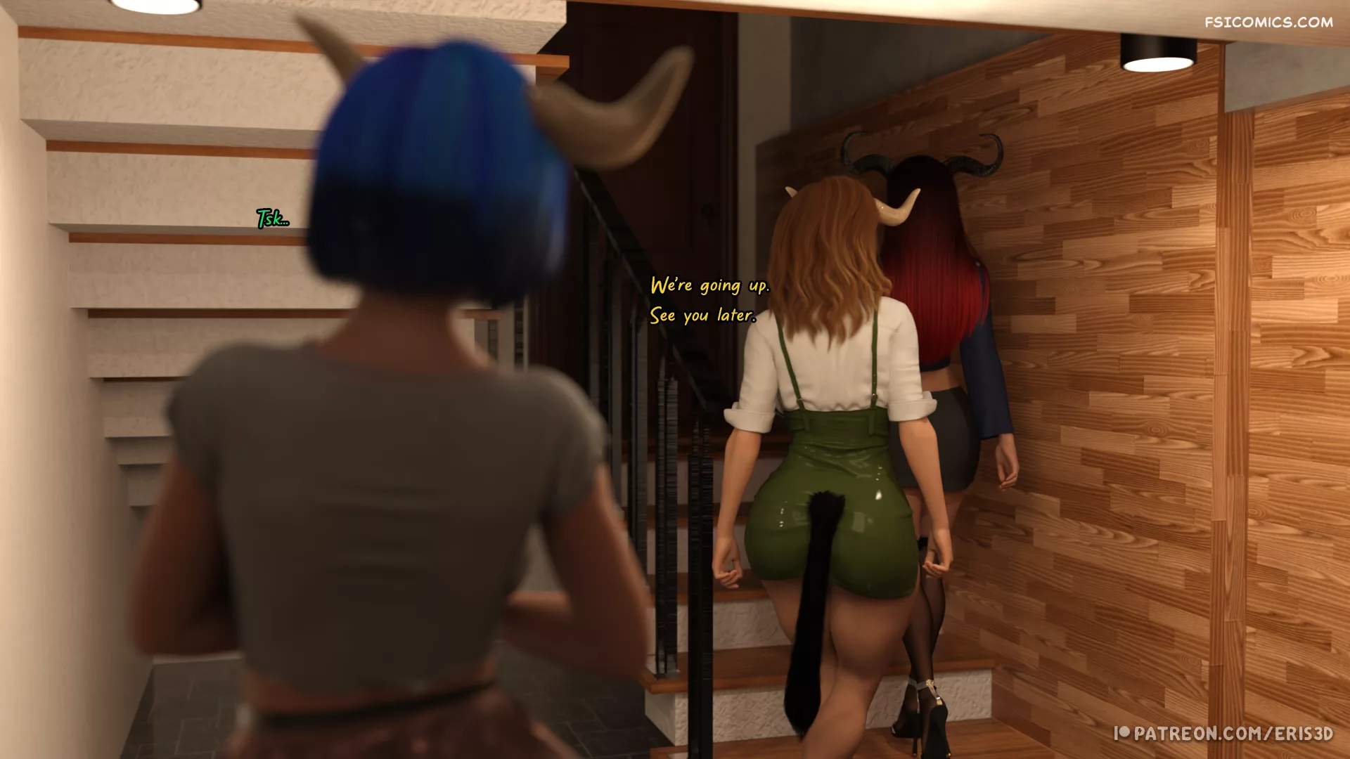 futatorney at law chapter 4 eris3d 094 - FSIComics