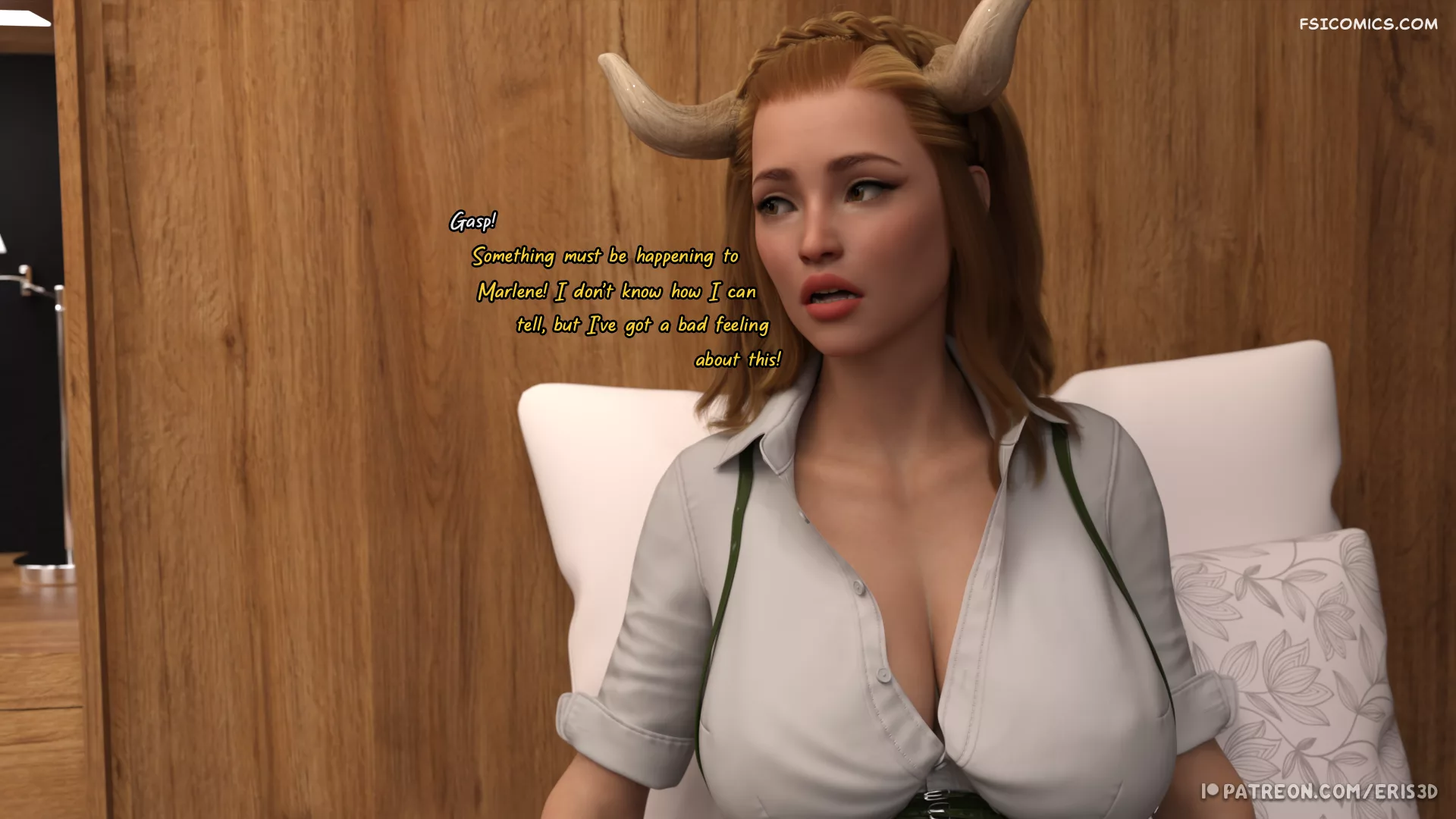 futatorney at law chapter 4 eris3d 112 - FSIComics