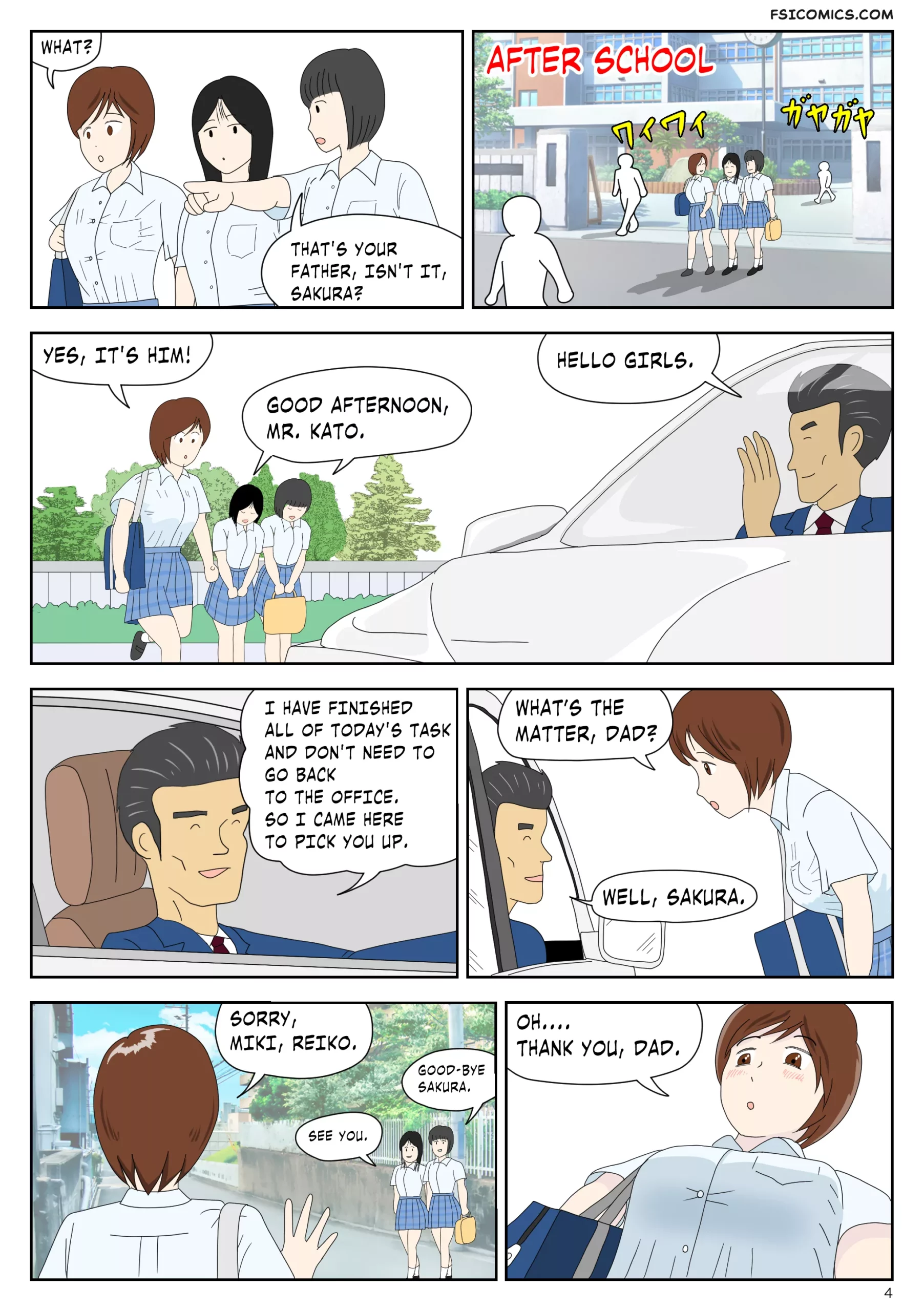 girl molested by father every morning mizuarai no kai 004 scaled - FSIComics girl molested by father every morning mizuarai no kai 004 scaled - FSIComics