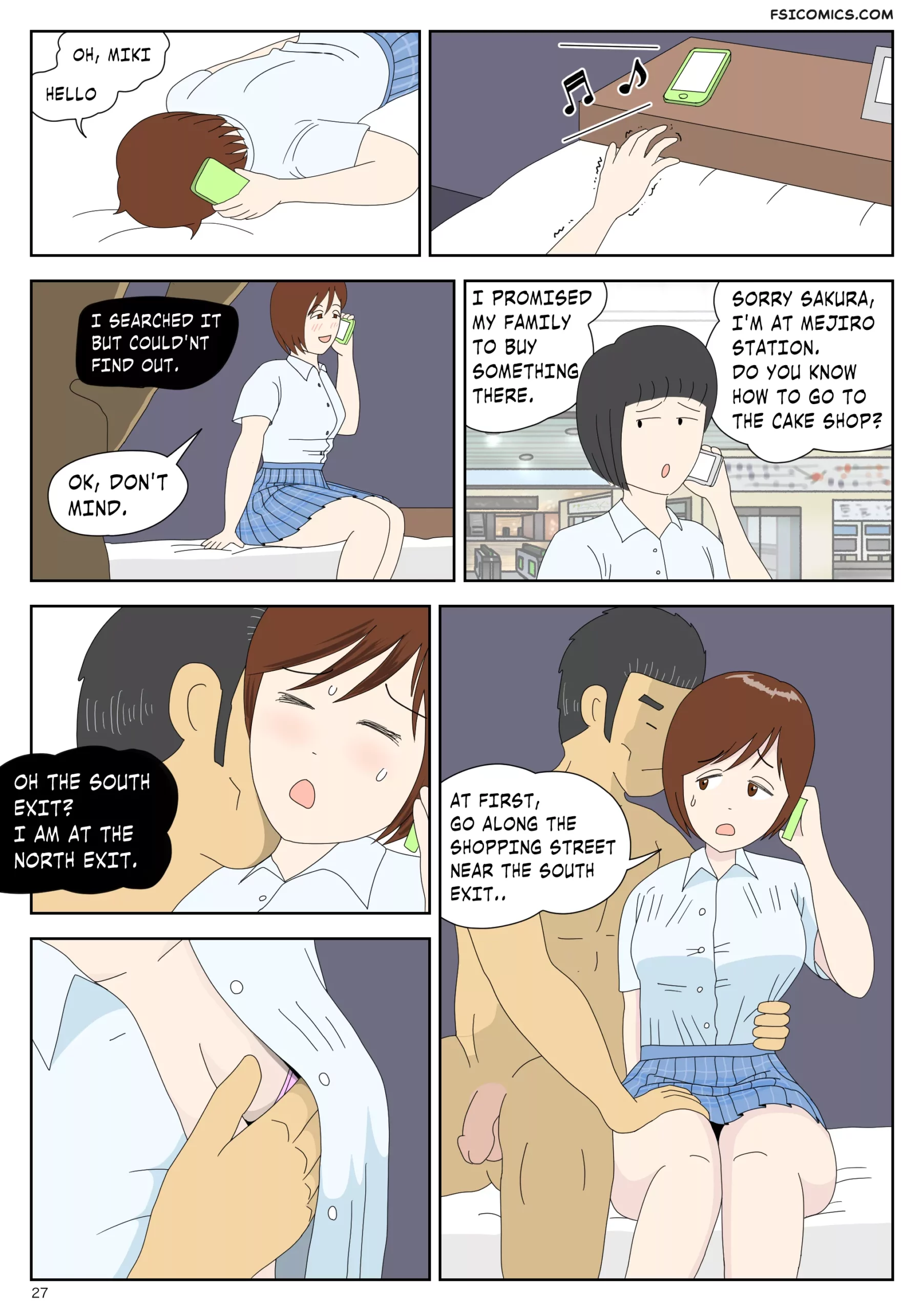 girl molested by father every morning mizuarai no kai 027 scaled - FSIComics girl molested by father every morning mizuarai no kai 027 scaled - FSIComics