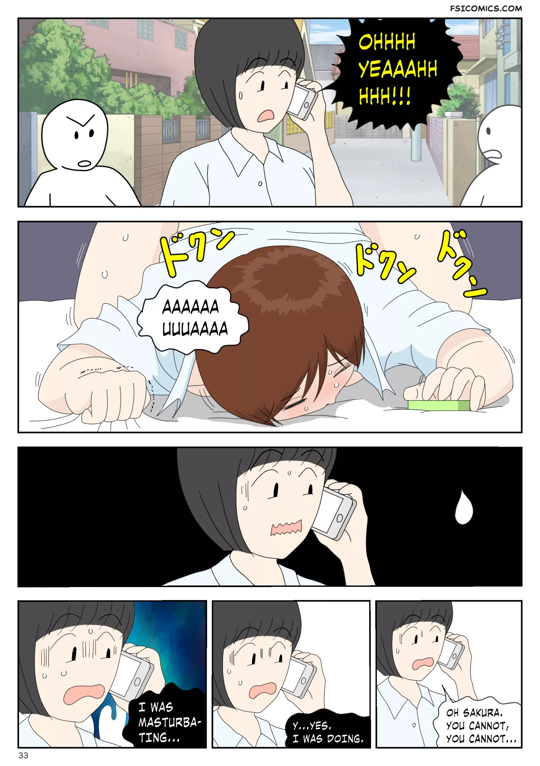 girl molested by father every morning mizuarai no kai 033 scaled - FSIComics girl molested by father every morning mizuarai no kai 033 scaled - FSIComics