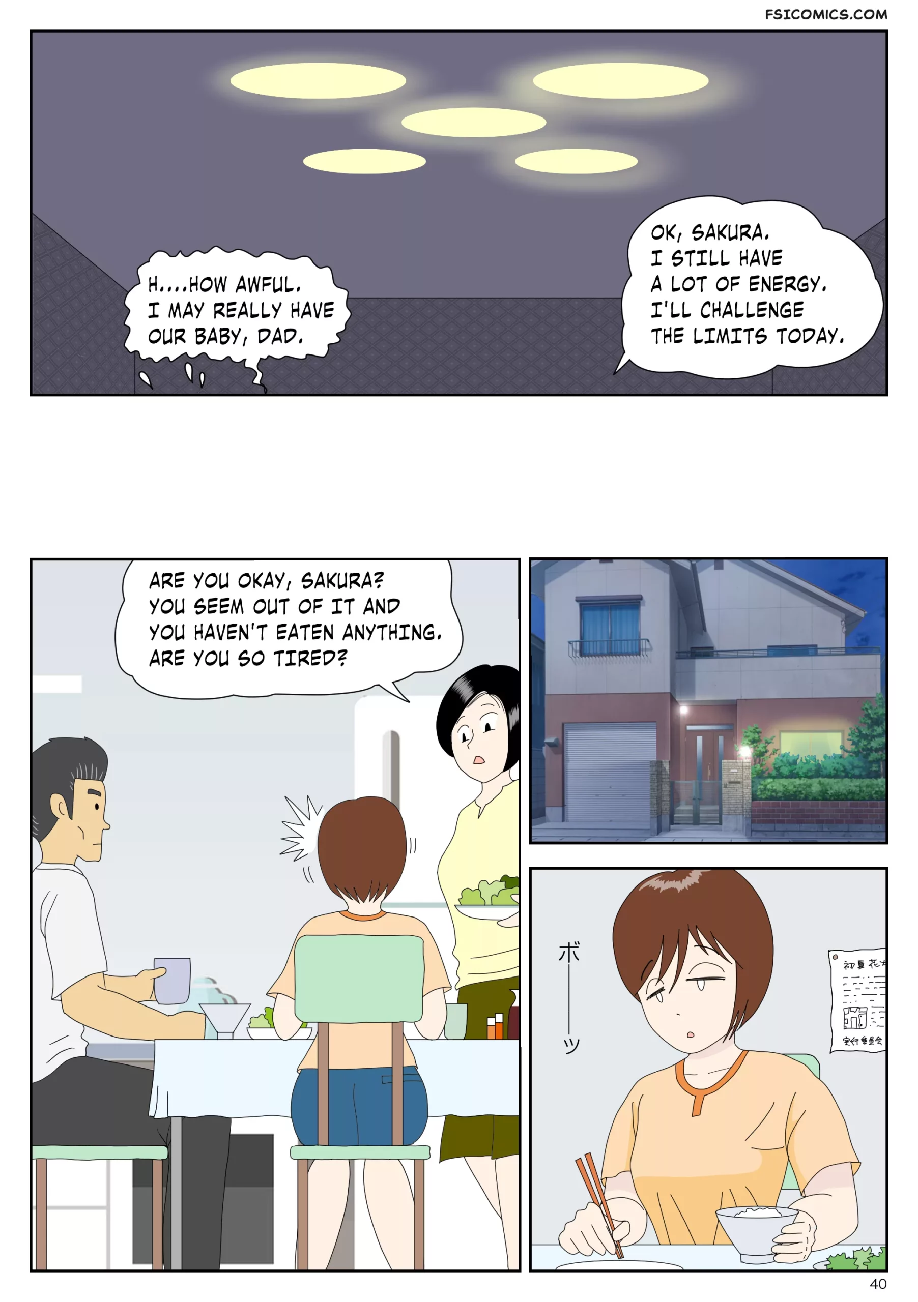 girl molested by father every morning mizuarai no kai 040 scaled - FSIComics girl molested by father every morning mizuarai no kai 040 scaled - FSIComics