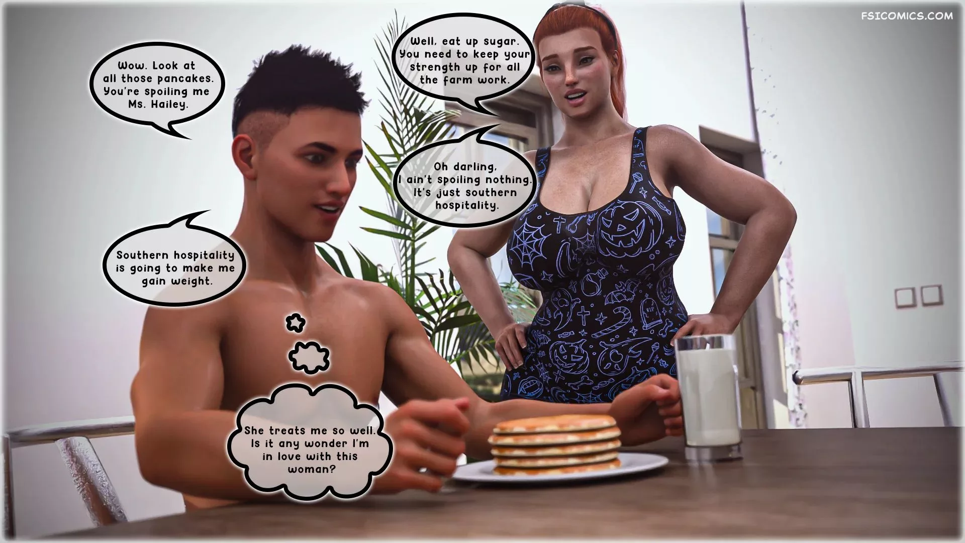 havenwood diaries chapter 1 sumatra 3d 007 - FSIComics havenwood diaries chapter 1 sumatra 3d 007 - FSIComics